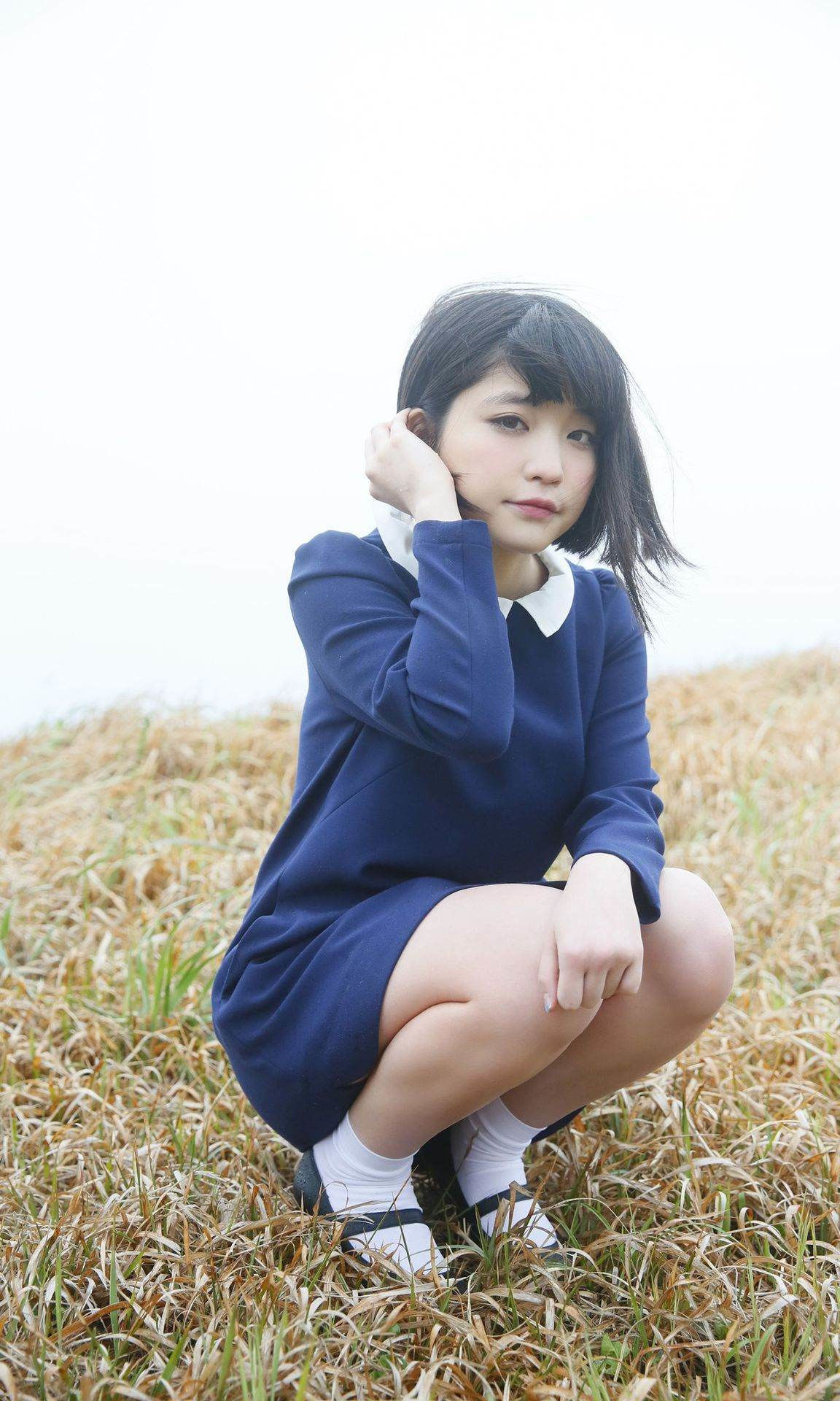 Nagi Nemoto 根本凪 - 恋するプラスチックドール