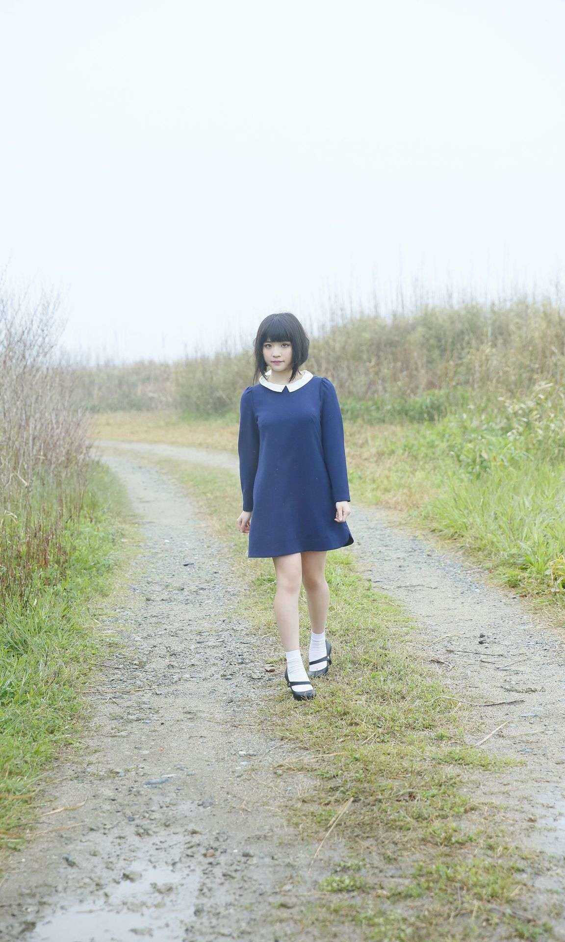 Nagi Nemoto 根本凪 - 恋するプラスチックドール