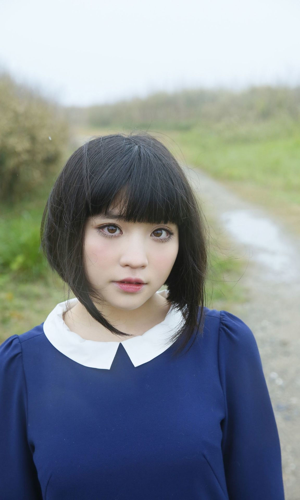 Nagi Nemoto 根本凪 - 恋するプラスチックドール