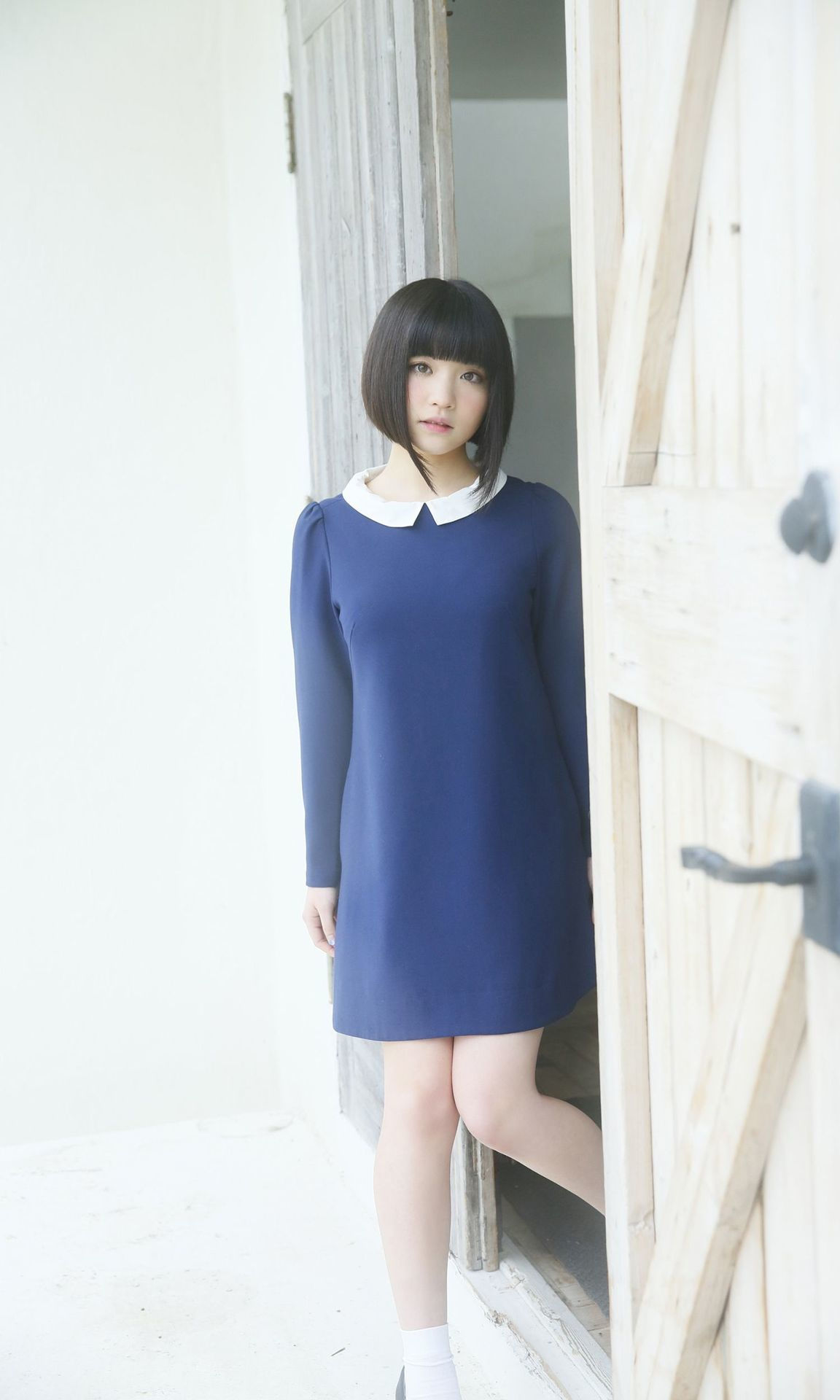 Nagi Nemoto 根本凪 - 恋するプラスチックドール