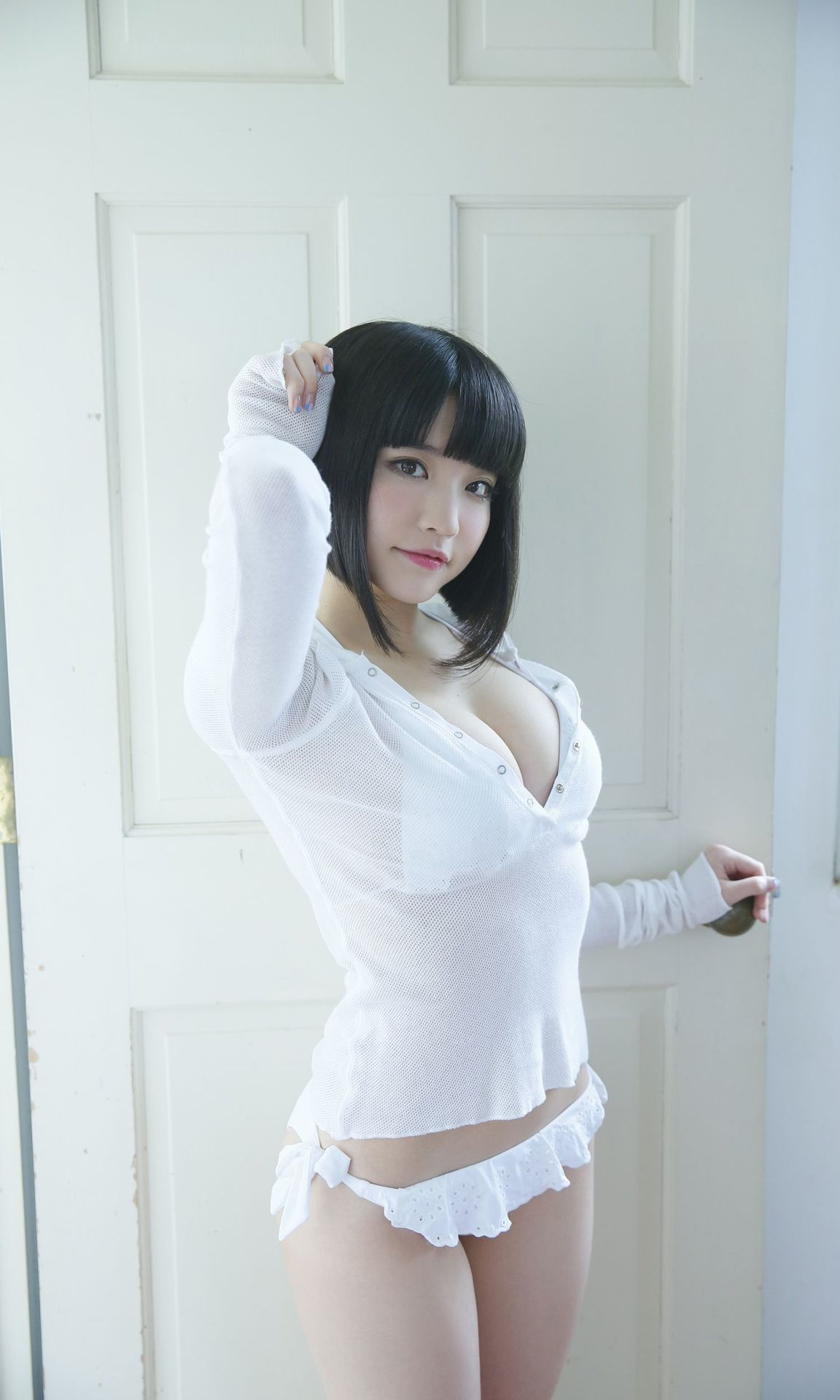 Nagi Nemoto 根本凪 - 恋するプラスチックドール