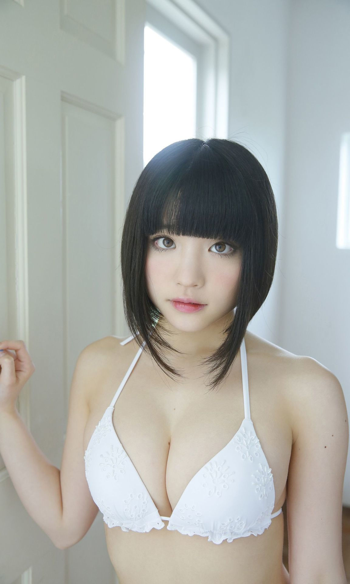 Nagi Nemoto 根本凪 - 恋するプラスチックドール