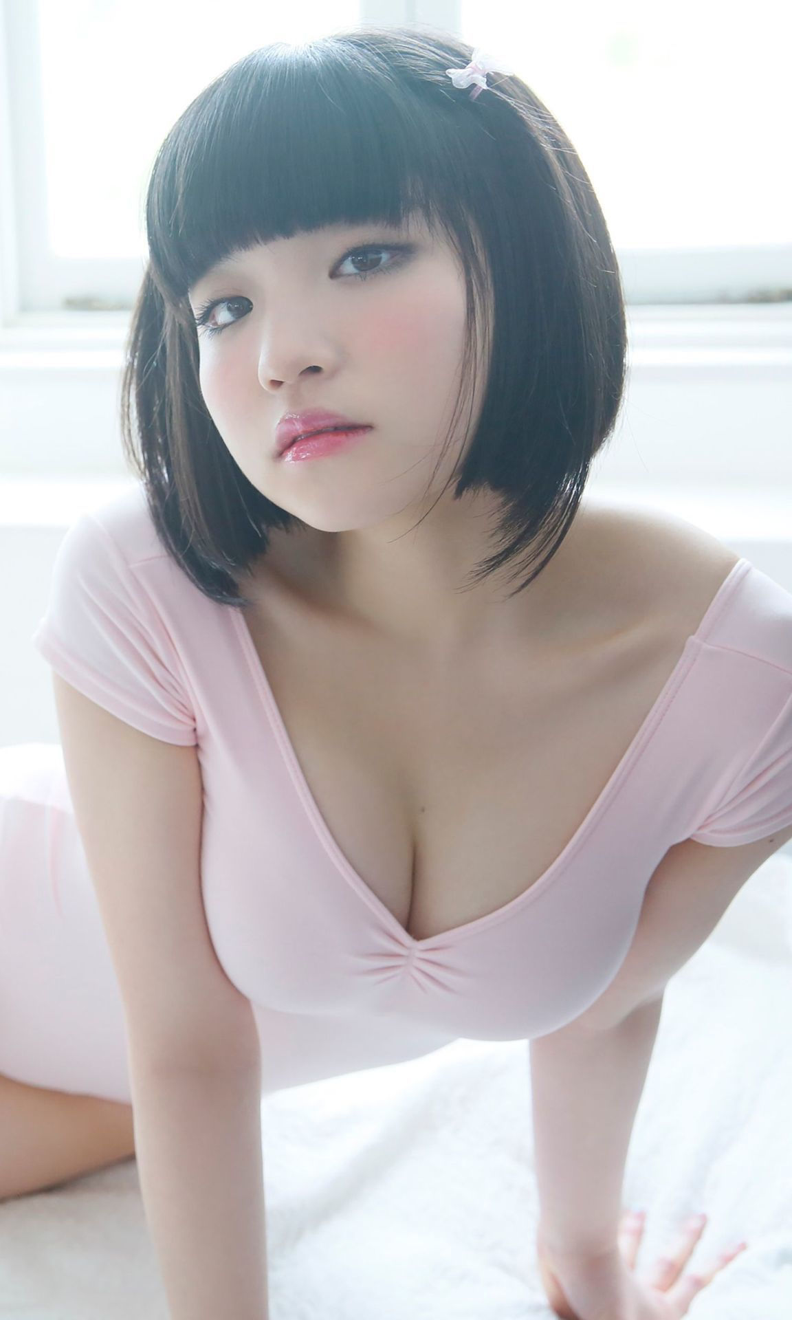 Nagi Nemoto 根本凪 - 恋するプラスチックドール