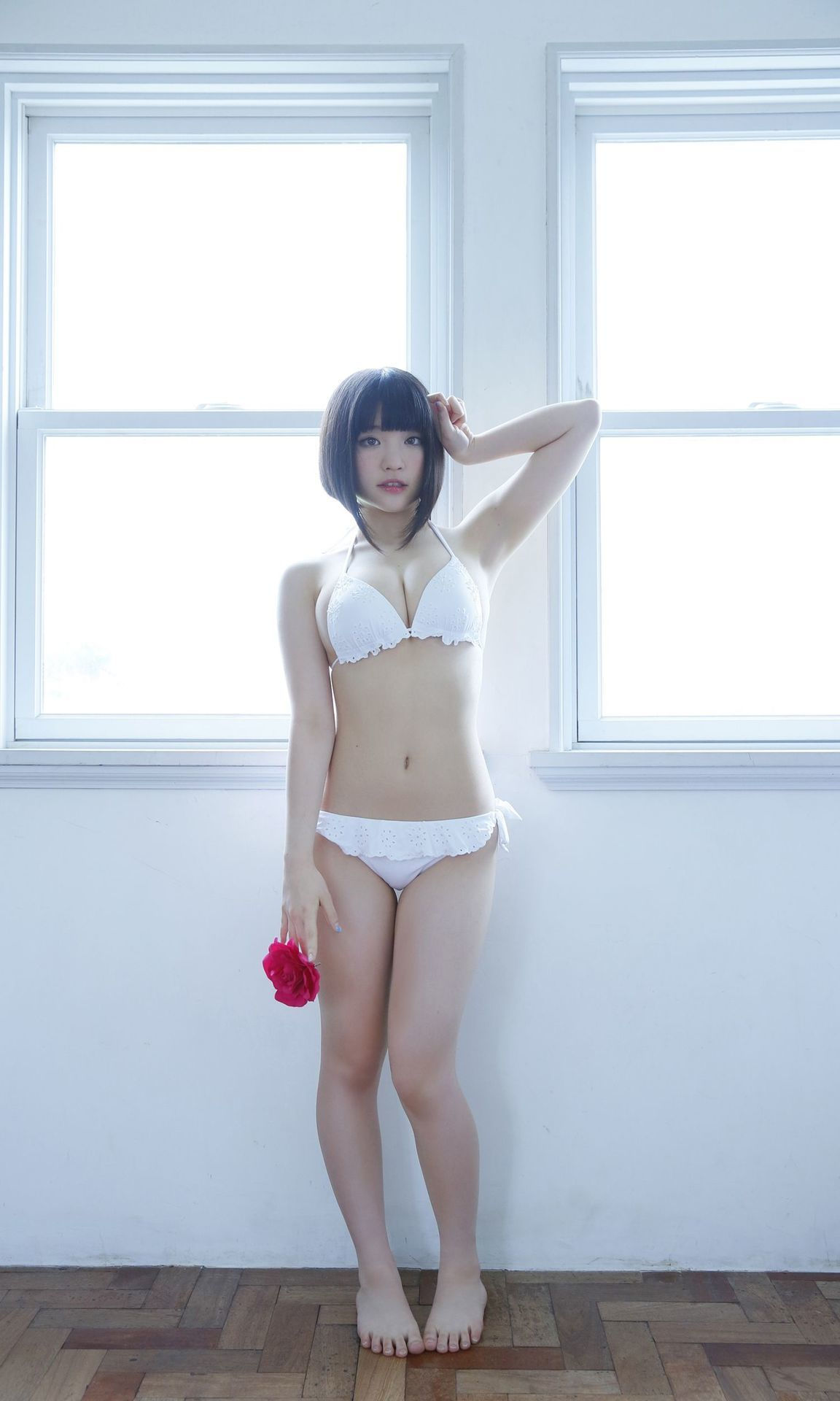 Nagi Nemoto 根本凪 - 恋するプラスチックドール