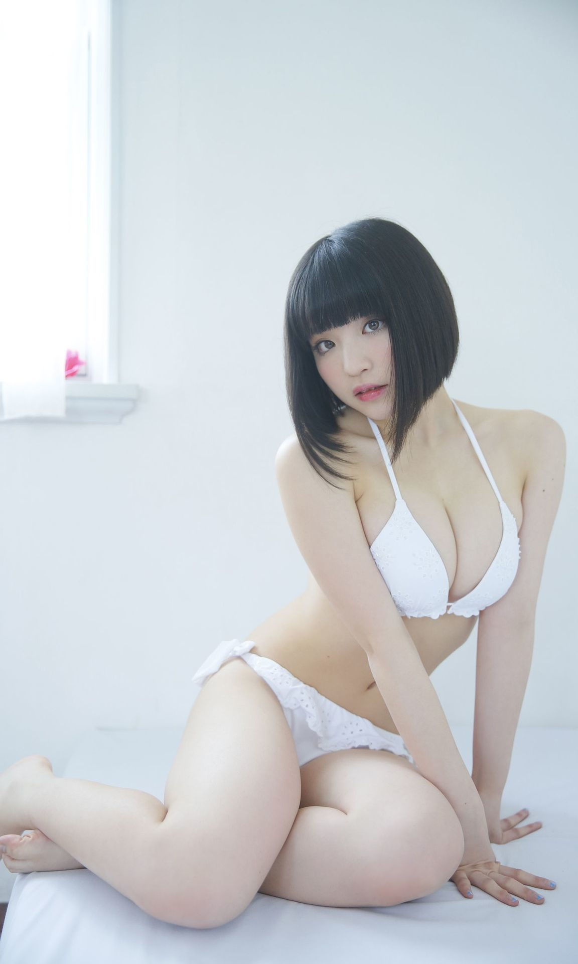 Nagi Nemoto 根本凪 - 恋するプラスチックドール