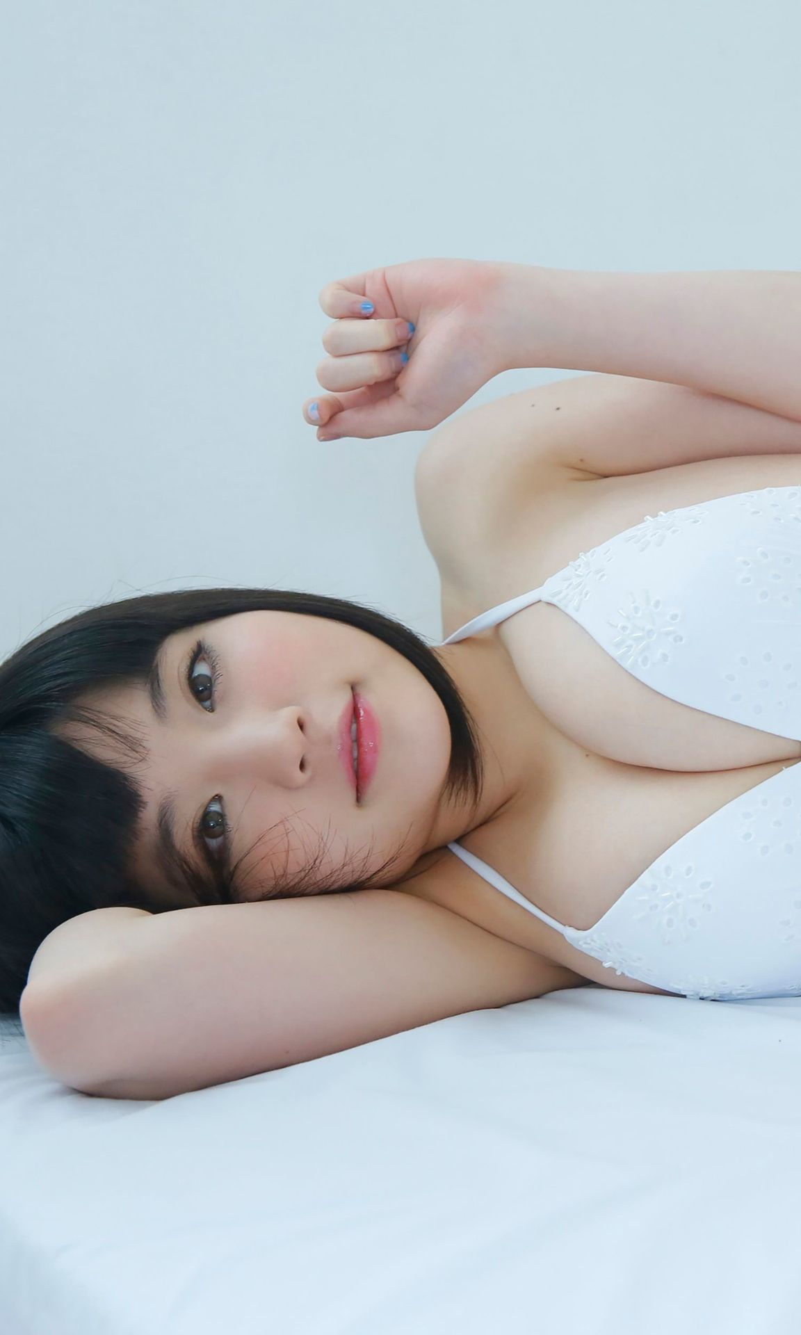 Nagi Nemoto 根本凪 - 恋するプラスチックドール