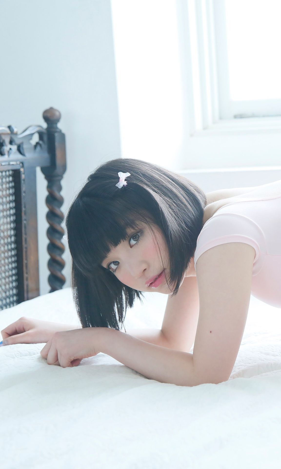 Nagi Nemoto 根本凪 - 恋するプラスチックドール