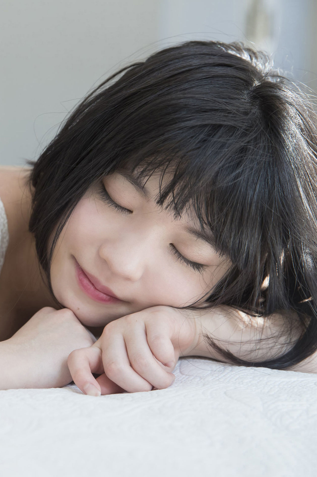 Nagi Nemoto 根本凪 - 緑のシンデレラ
