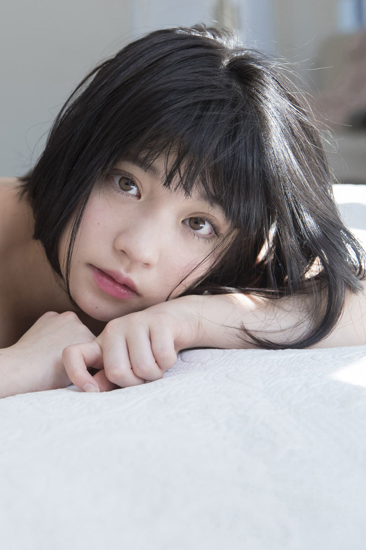 Nagi Nemoto 根本凪 - 緑のシンデレラ