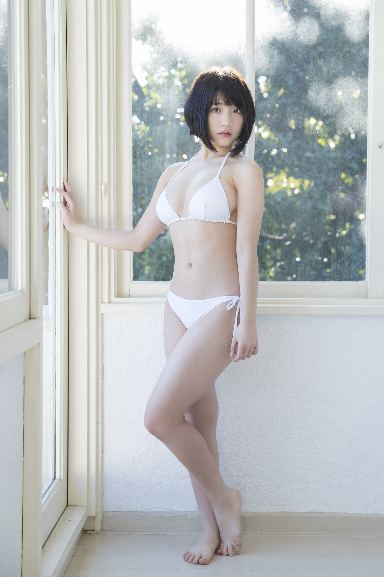 Nagi Nemoto 根本凪 - 緑のシンデレラ