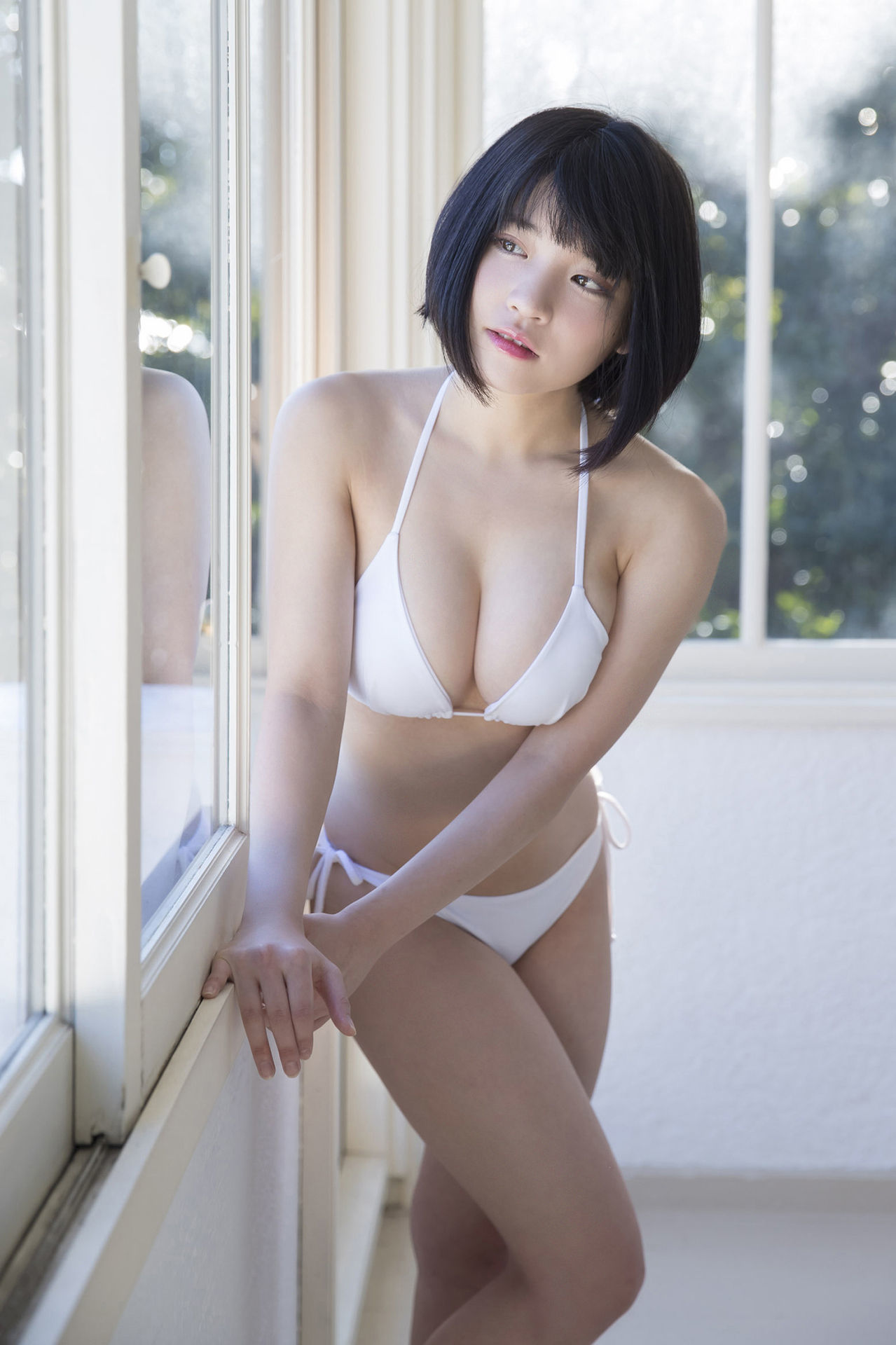 Nagi Nemoto 根本凪 - 緑のシンデレラ
