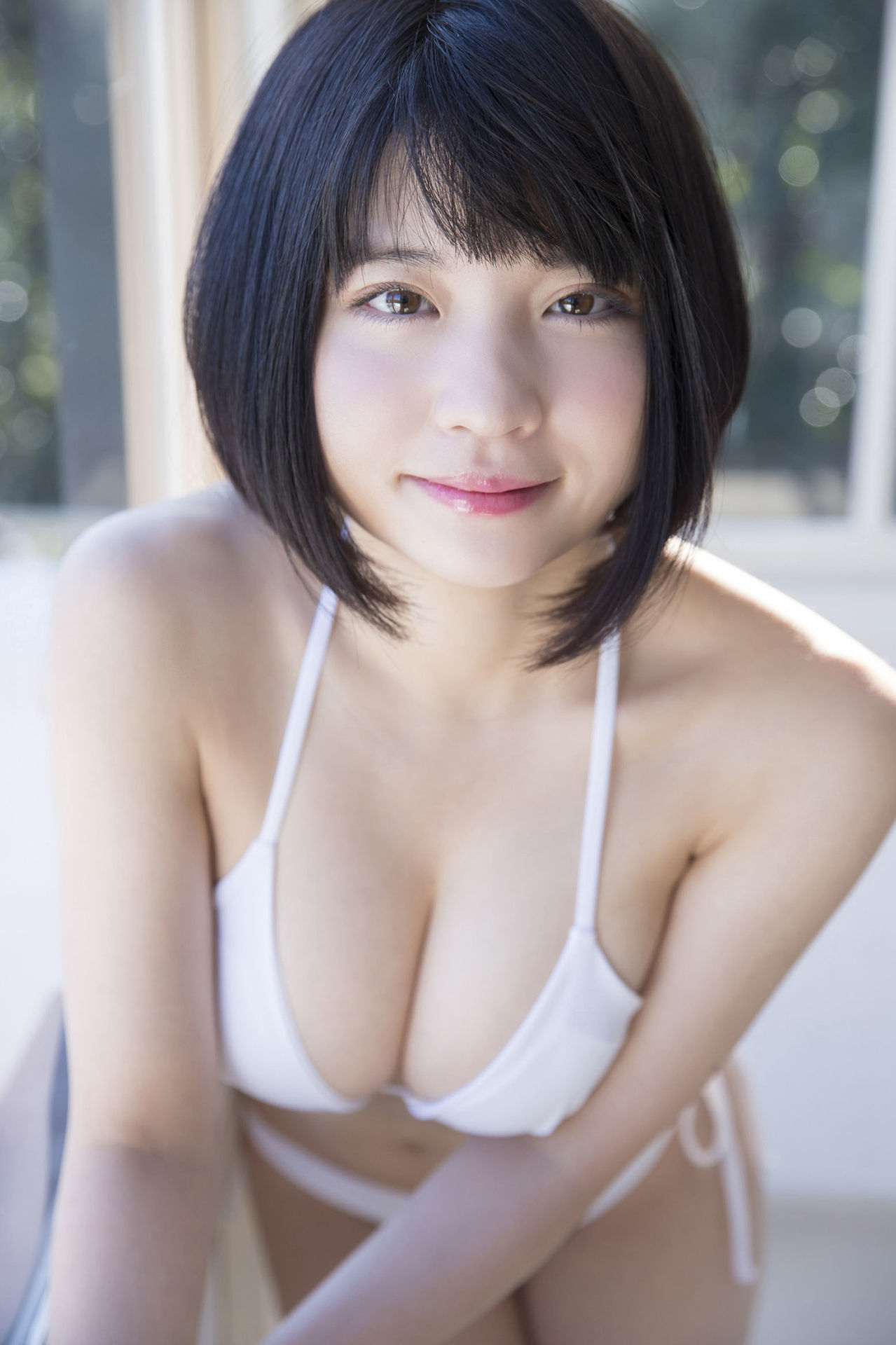 Nagi Nemoto 根本凪 - 緑のシンデレラ