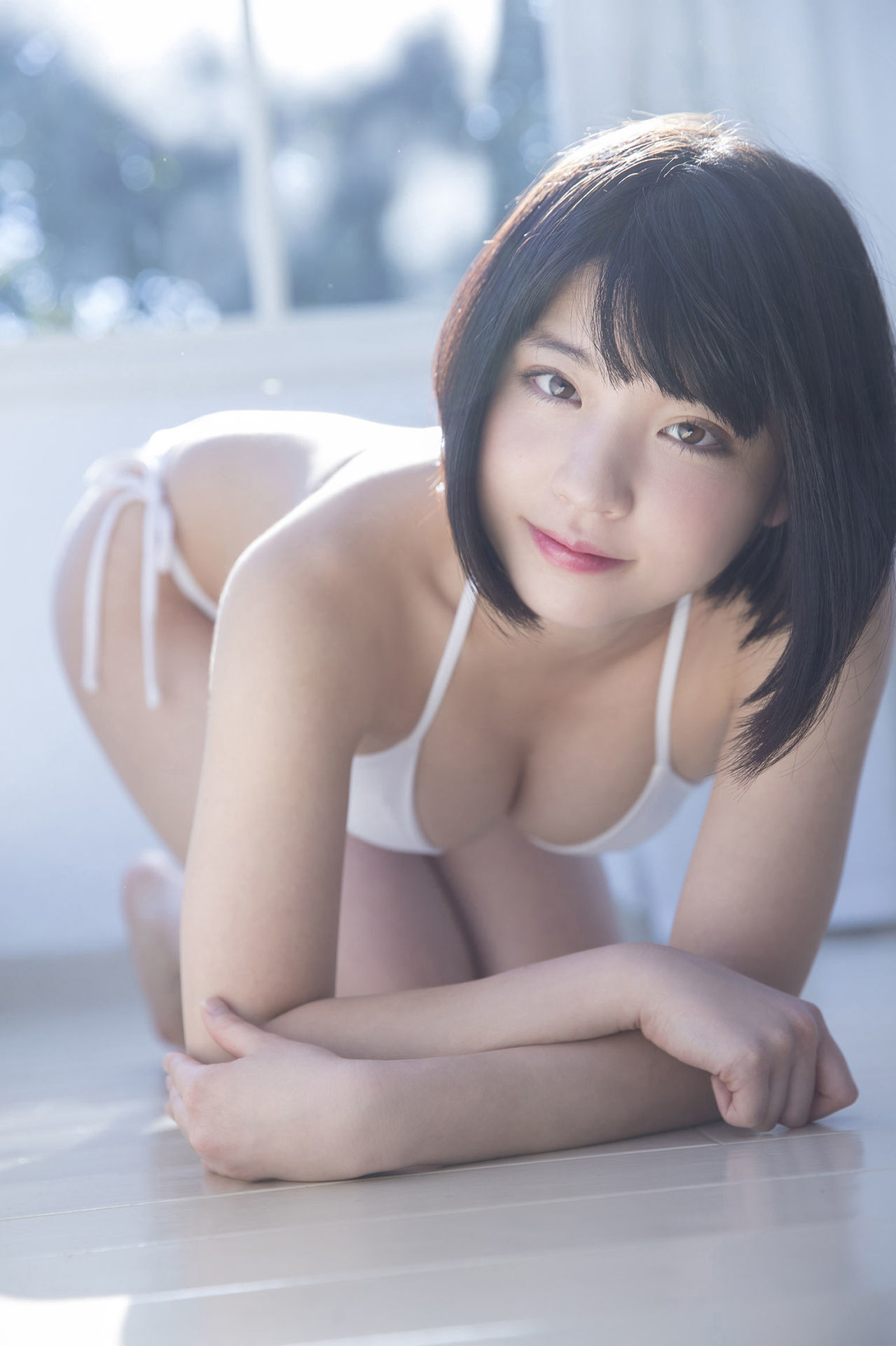 Nagi Nemoto 根本凪 - 緑のシンデレラ