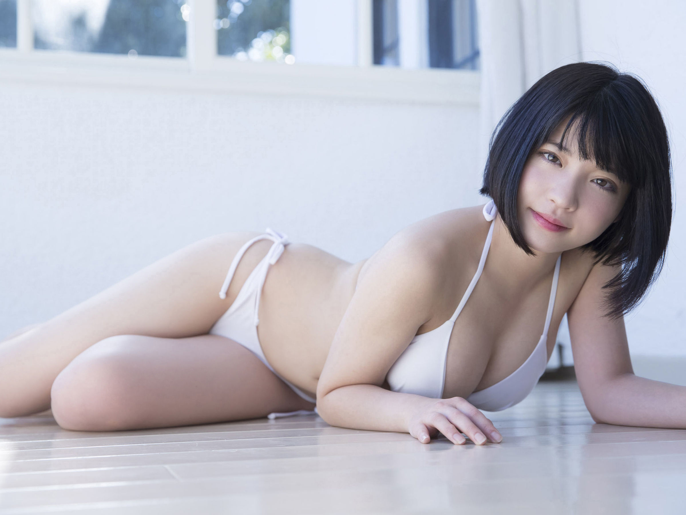 Nagi Nemoto 根本凪 - 緑のシンデレラ