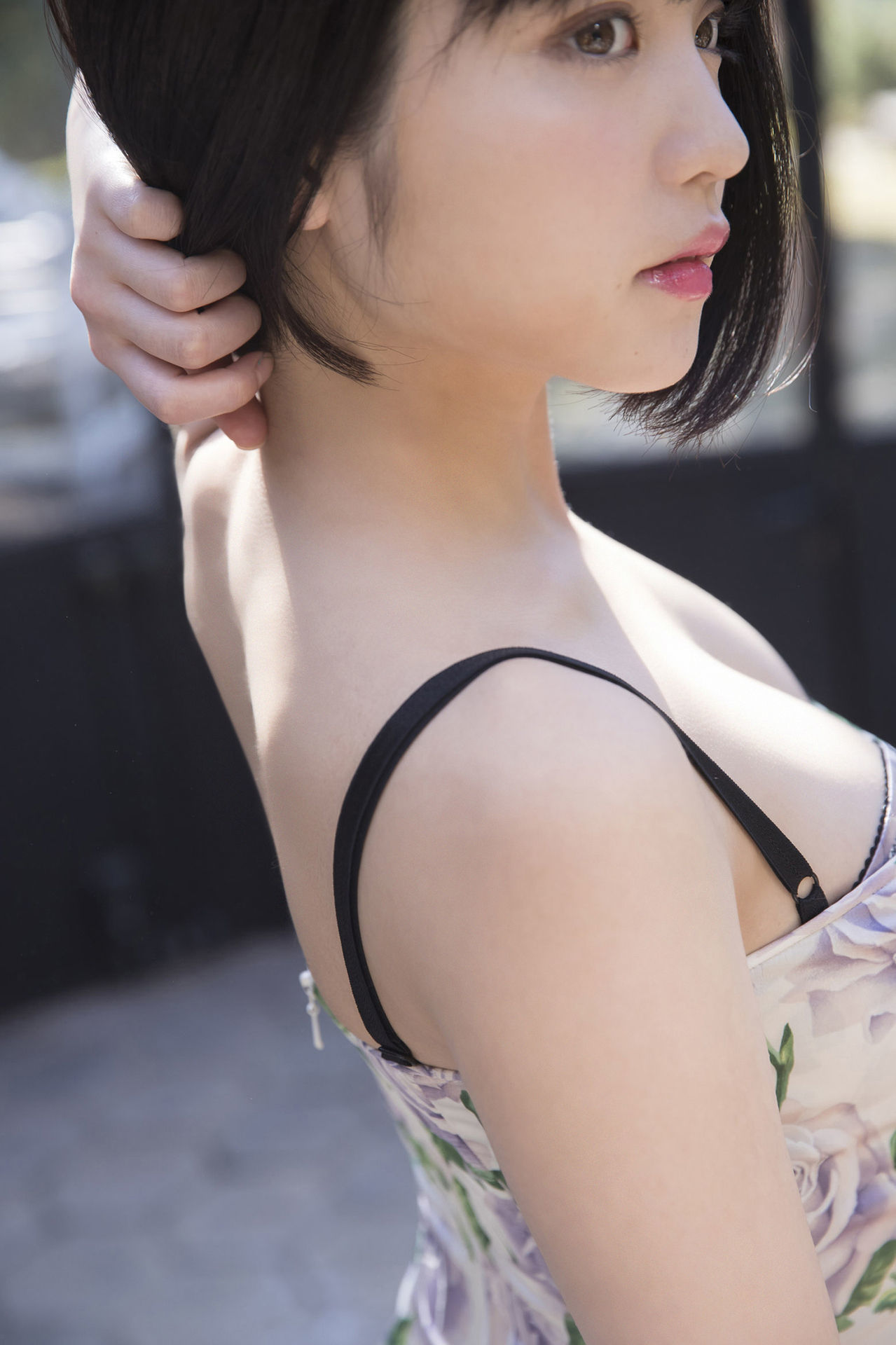 Nagi Nemoto 根本凪 - 緑のシンデレラ