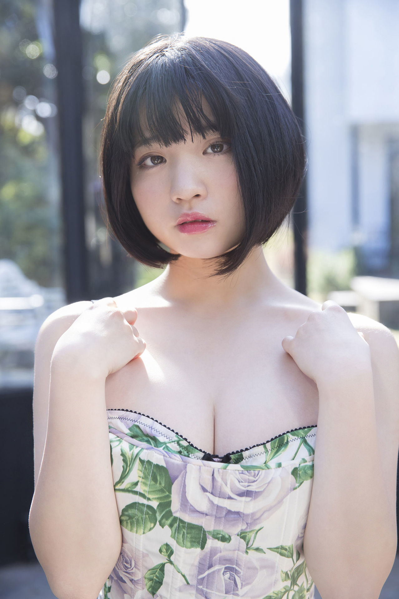 Nagi Nemoto 根本凪 - 緑のシンデレラ