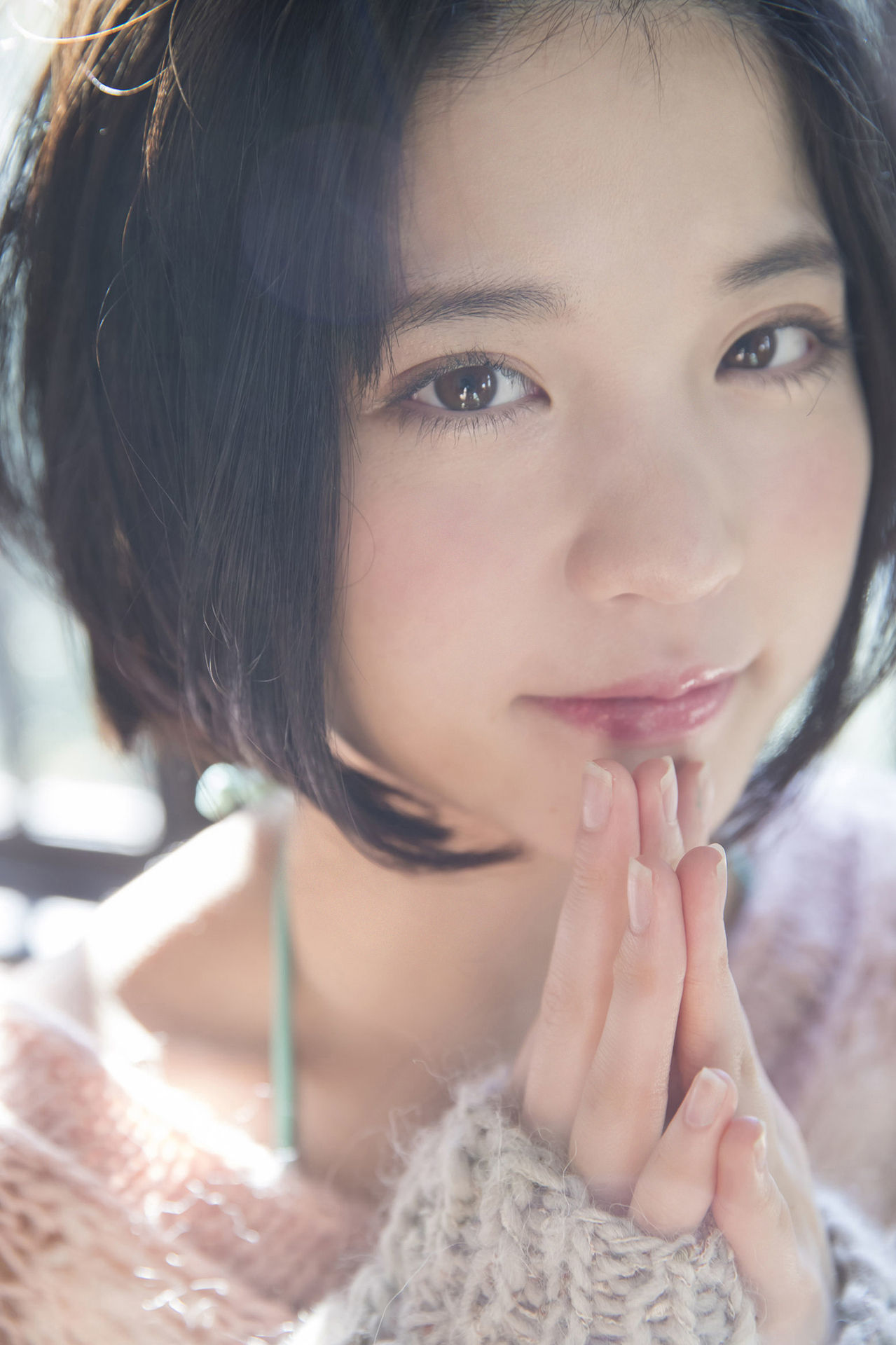 Nagi Nemoto 根本凪 - 緑のシンデレラ
