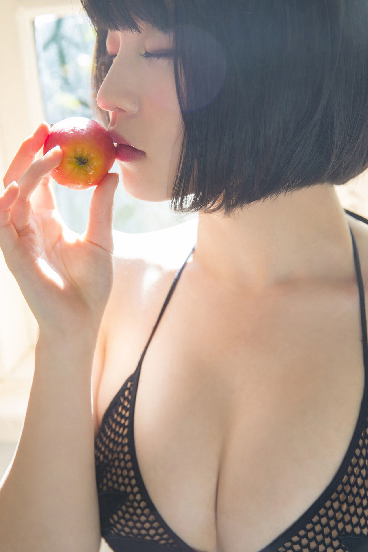 Nagi Nemoto 根本凪 - 緑のシンデレラ