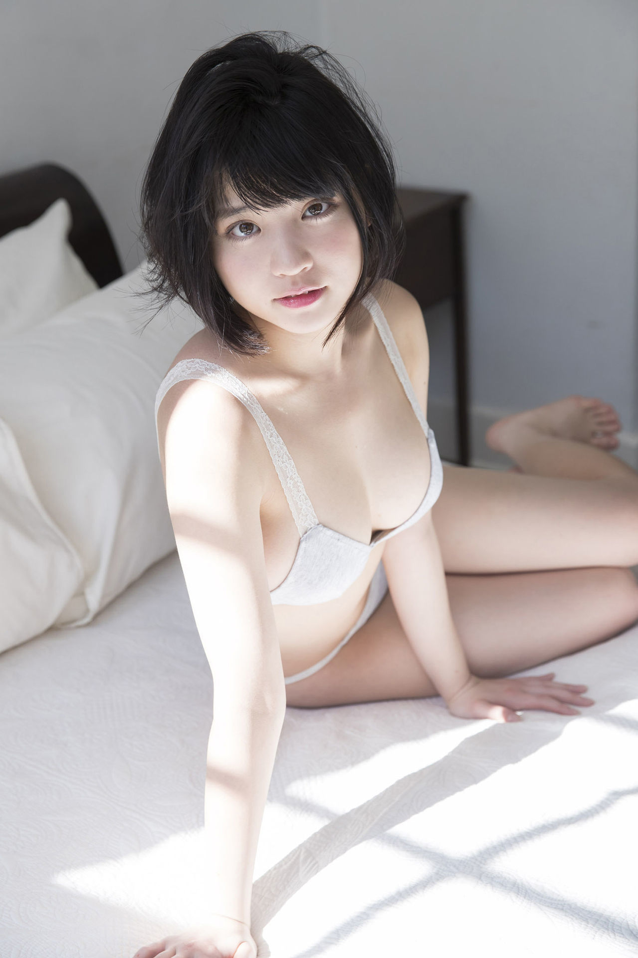 Nagi Nemoto 根本凪 - 緑のシンデレラ