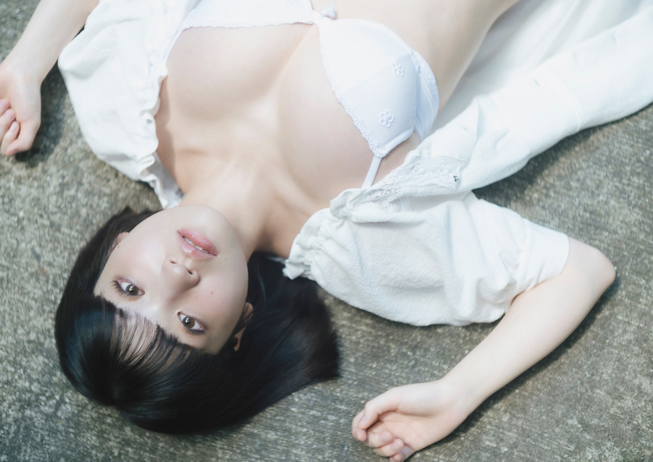 Nagi Nemoto 根本凪 –  夏の終わりと、鐘の音