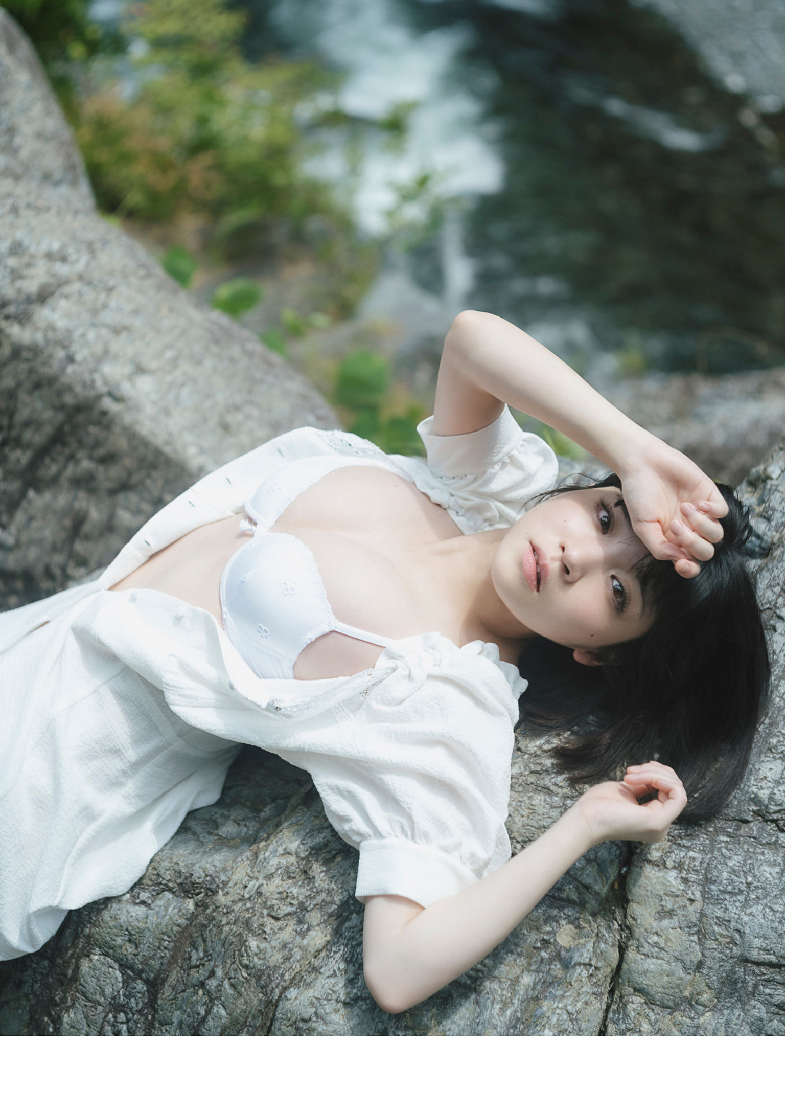 Nagi Nemoto 根本凪 –  夏の終わりと、鐘の音