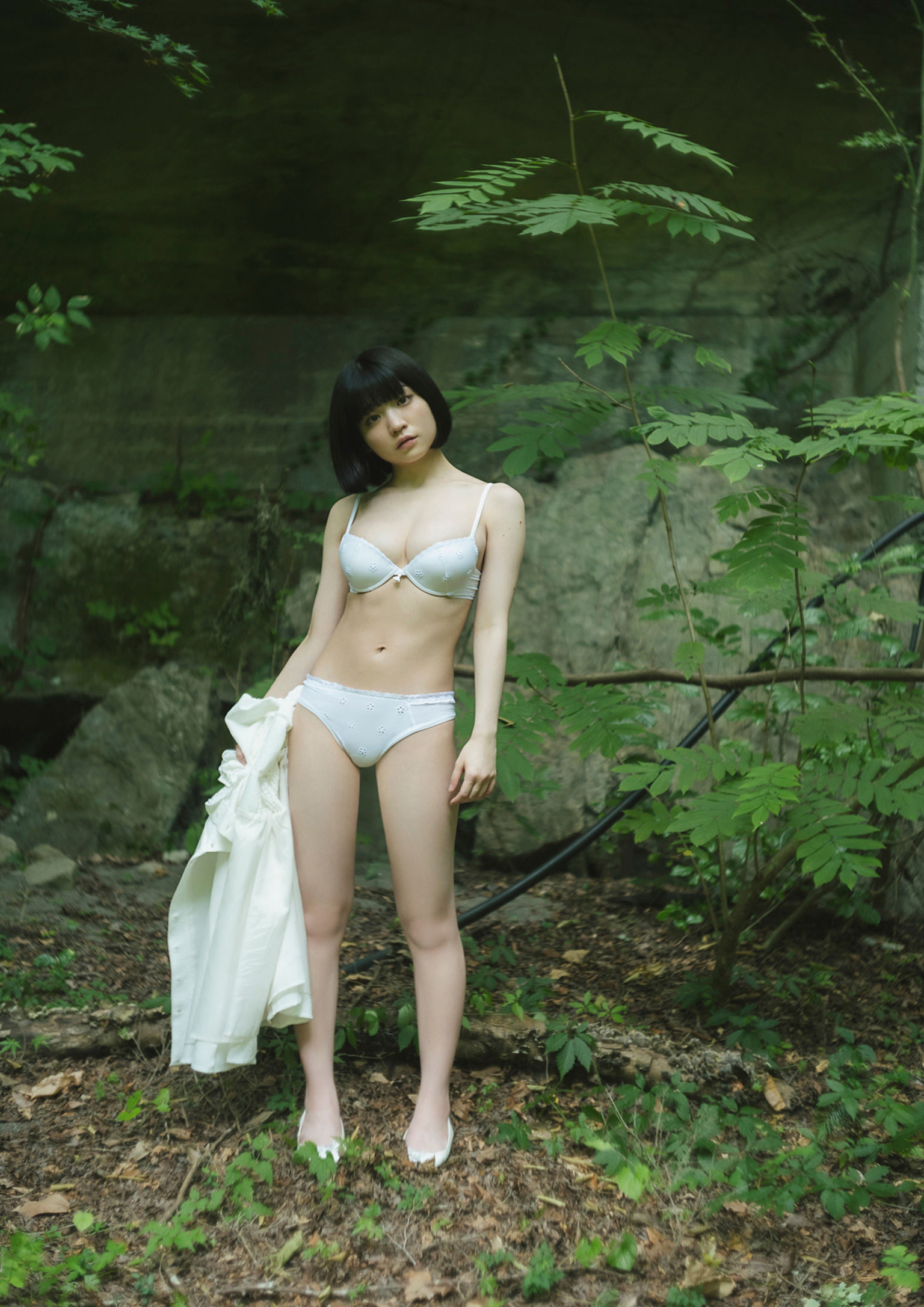 Nagi Nemoto 根本凪 –  夏の終わりと、鐘の音