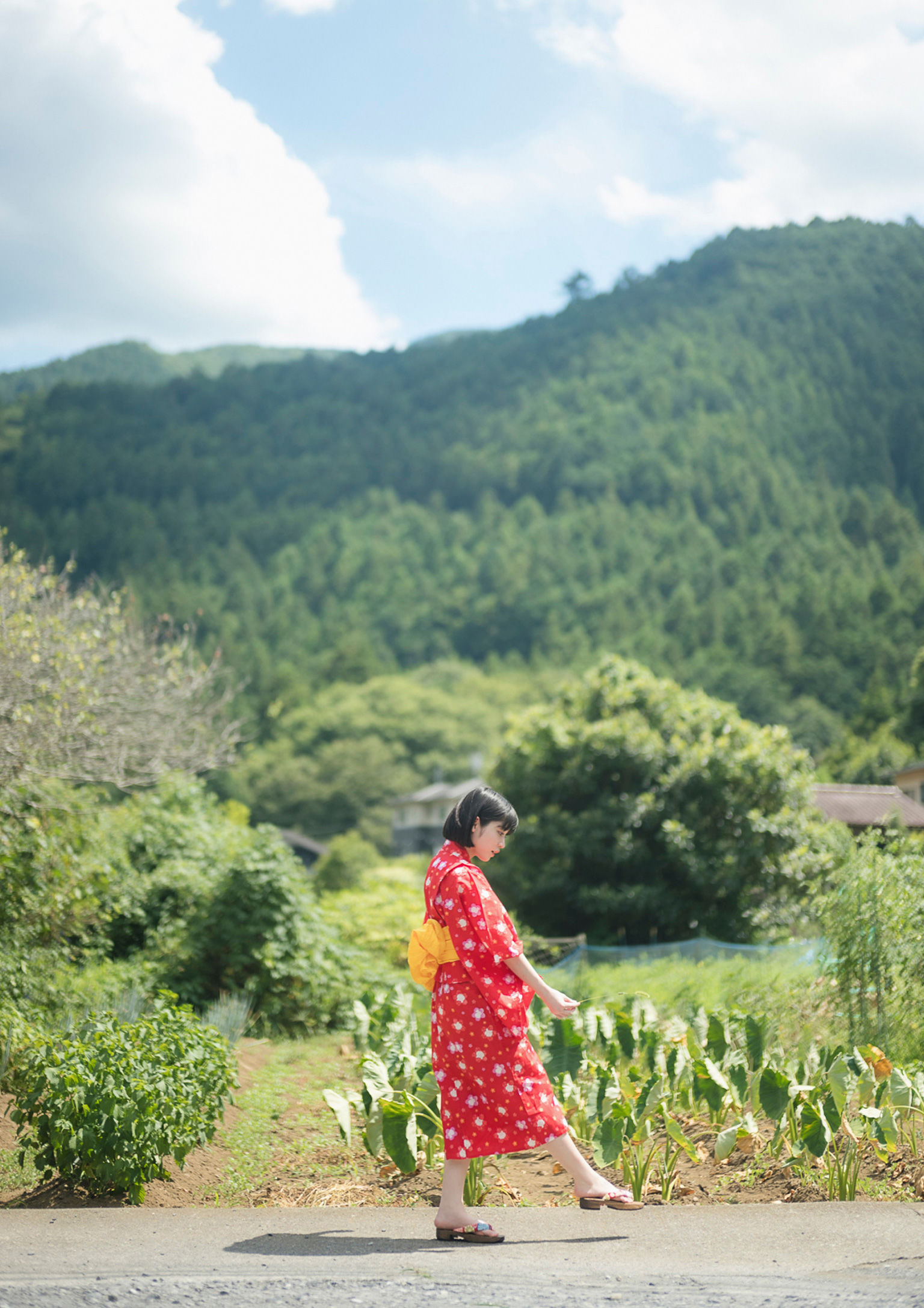 Nagi Nemoto 根本凪 –  夏の終わりと、鐘の音