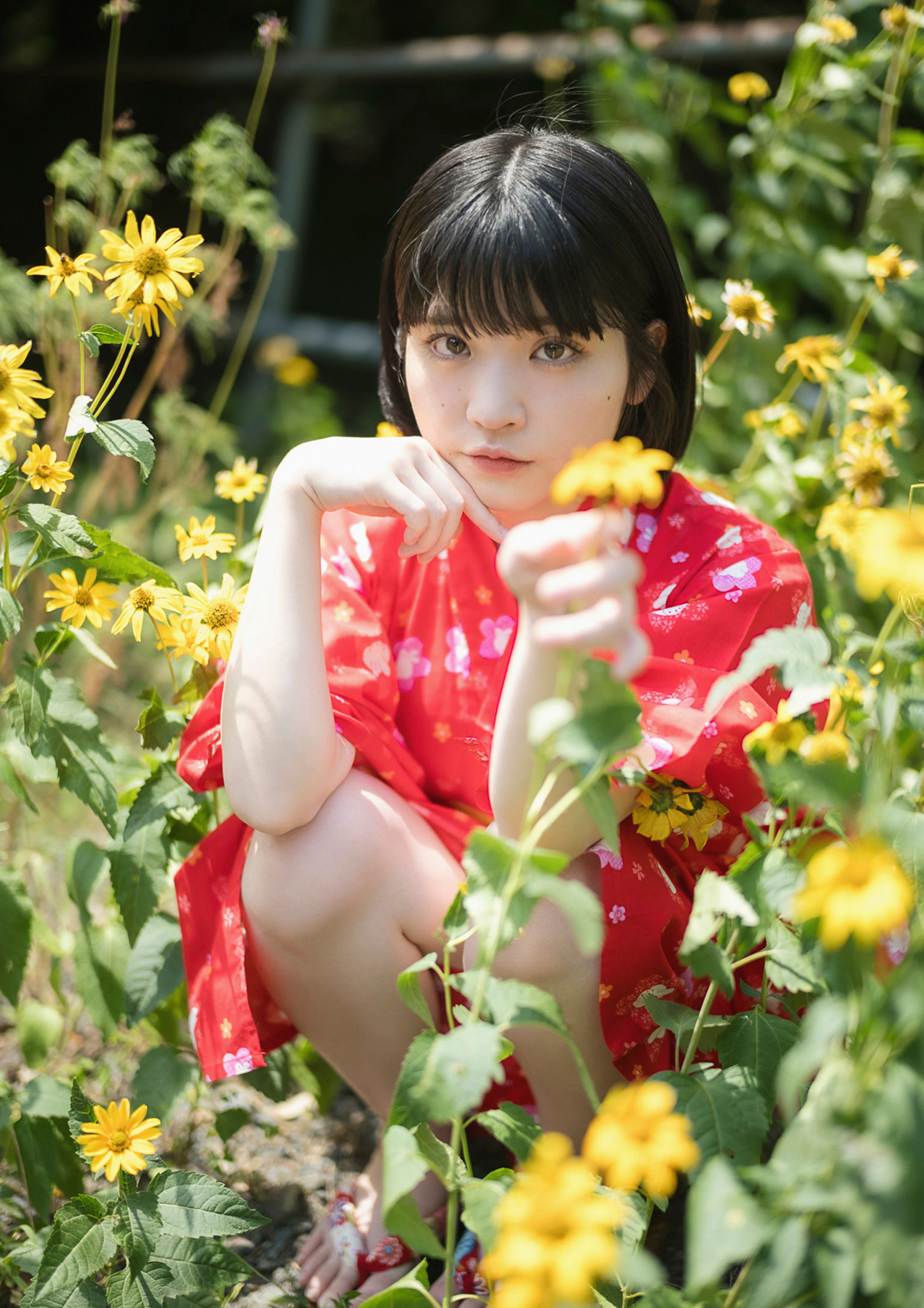 Nagi Nemoto 根本凪 –  夏の終わりと、鐘の音