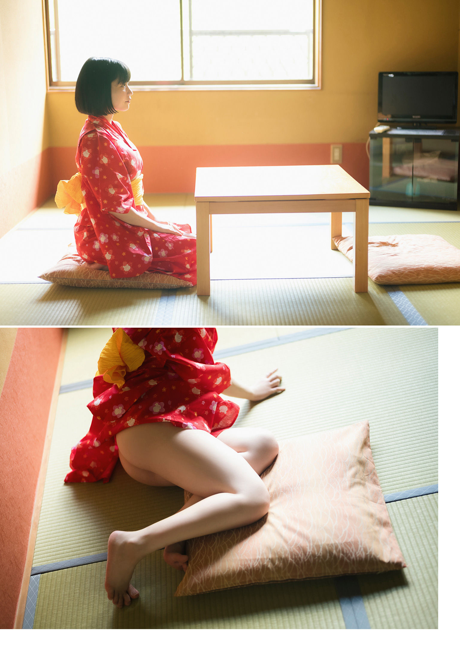 Nagi Nemoto 根本凪 –  夏の終わりと、鐘の音
