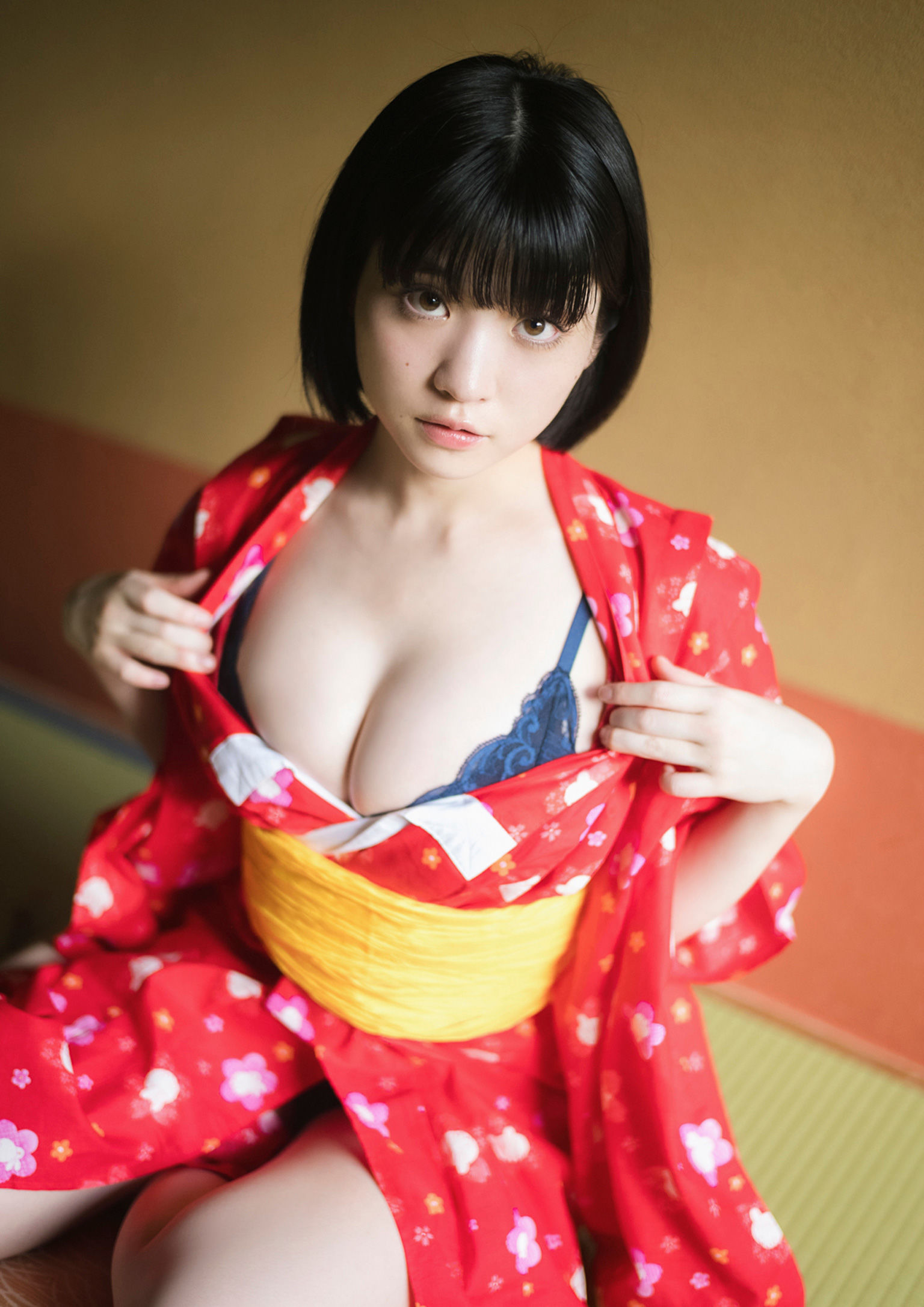 Nagi Nemoto 根本凪 –  夏の終わりと、鐘の音