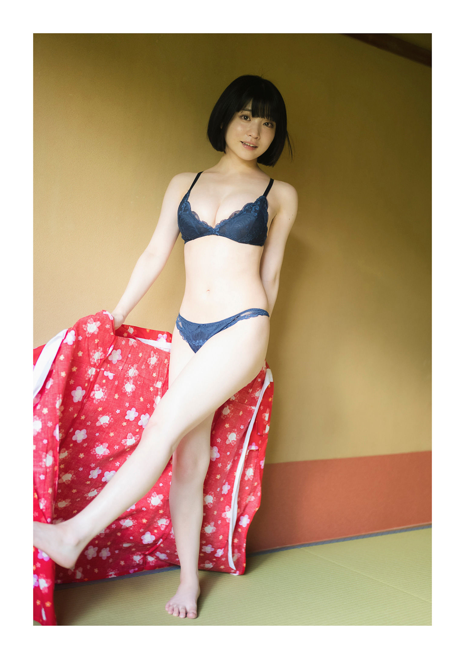 Nagi Nemoto 根本凪 –  夏の終わりと、鐘の音