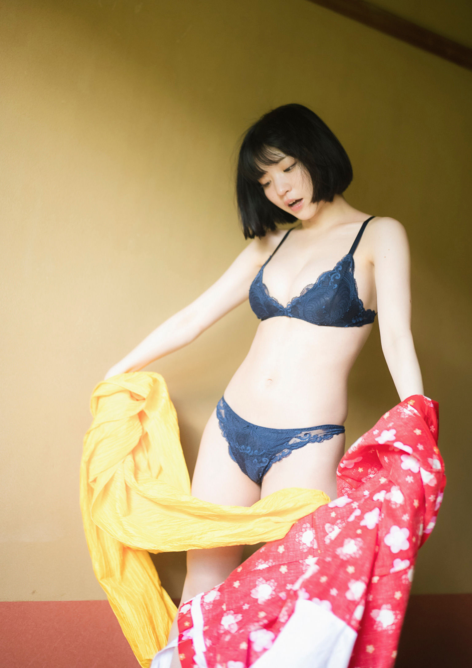 Nagi Nemoto 根本凪 –  夏の終わりと、鐘の音