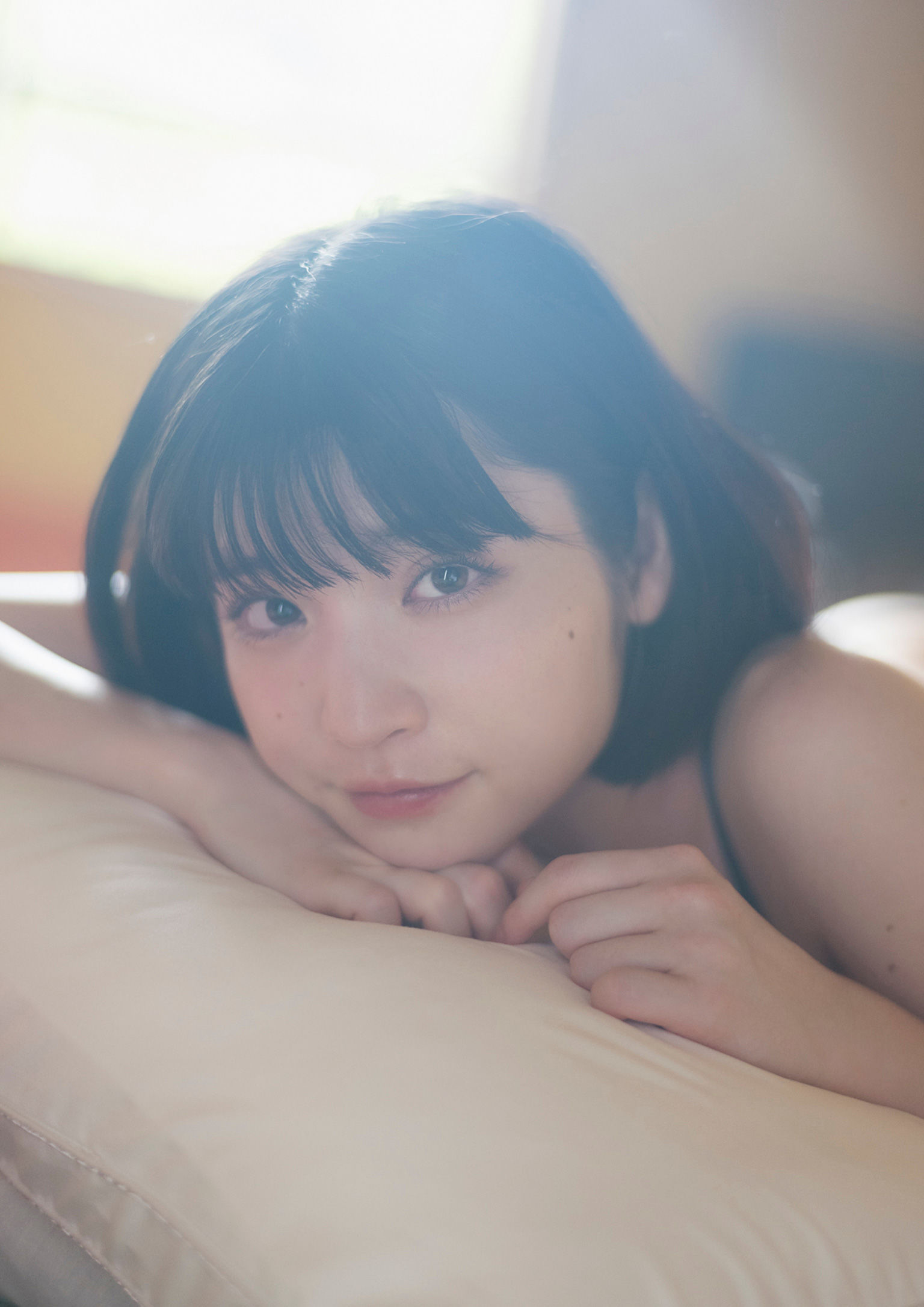 Nagi Nemoto 根本凪 –  夏の終わりと、鐘の音