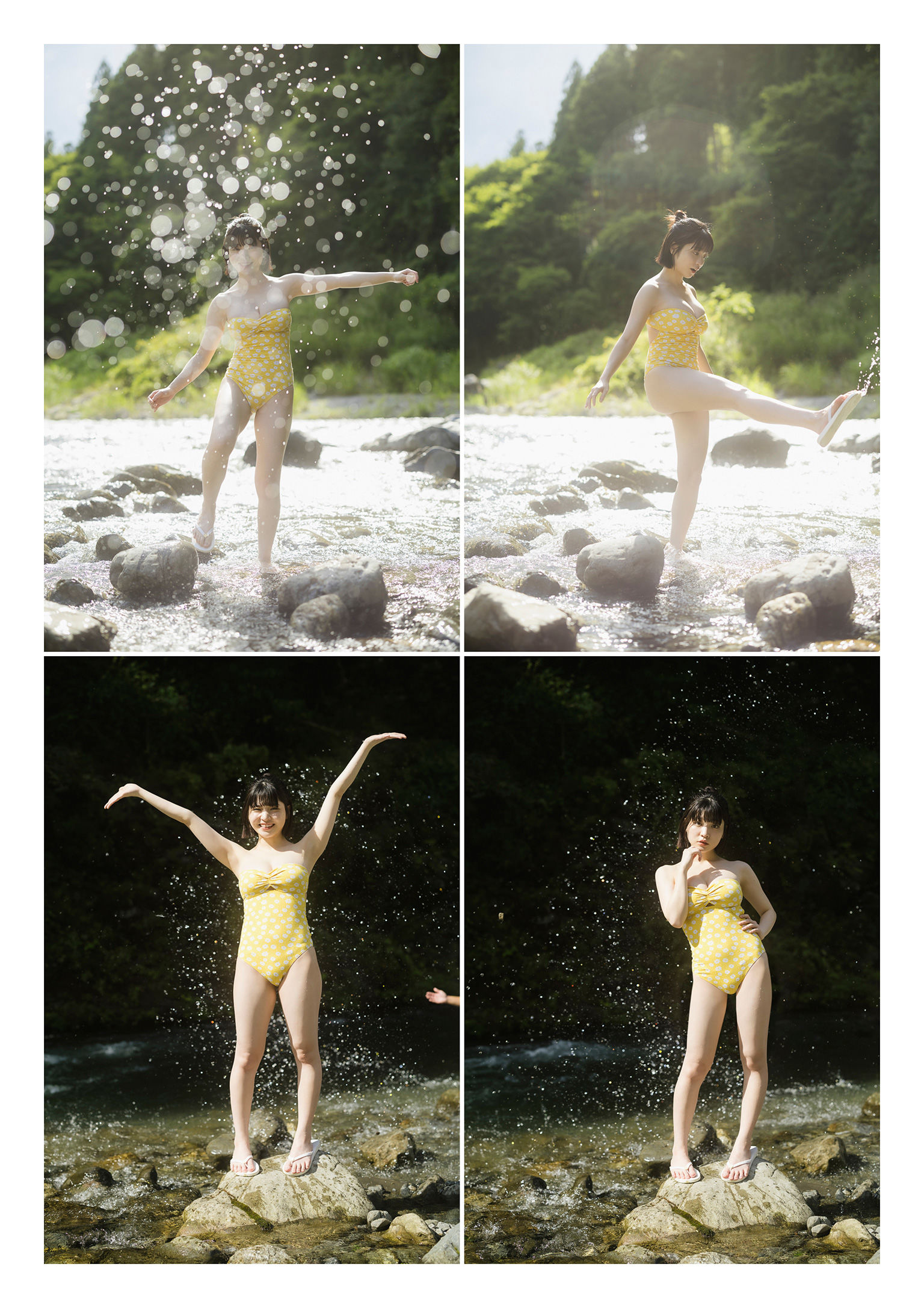 Nagi Nemoto 根本凪 –  夏の終わりと、鐘の音