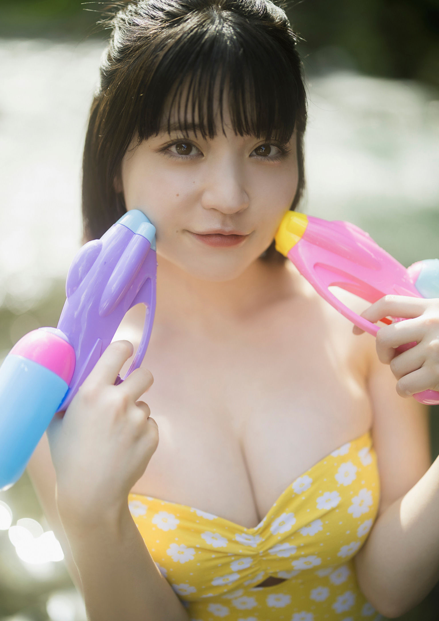 Nagi Nemoto 根本凪 –  夏の終わりと、鐘の音