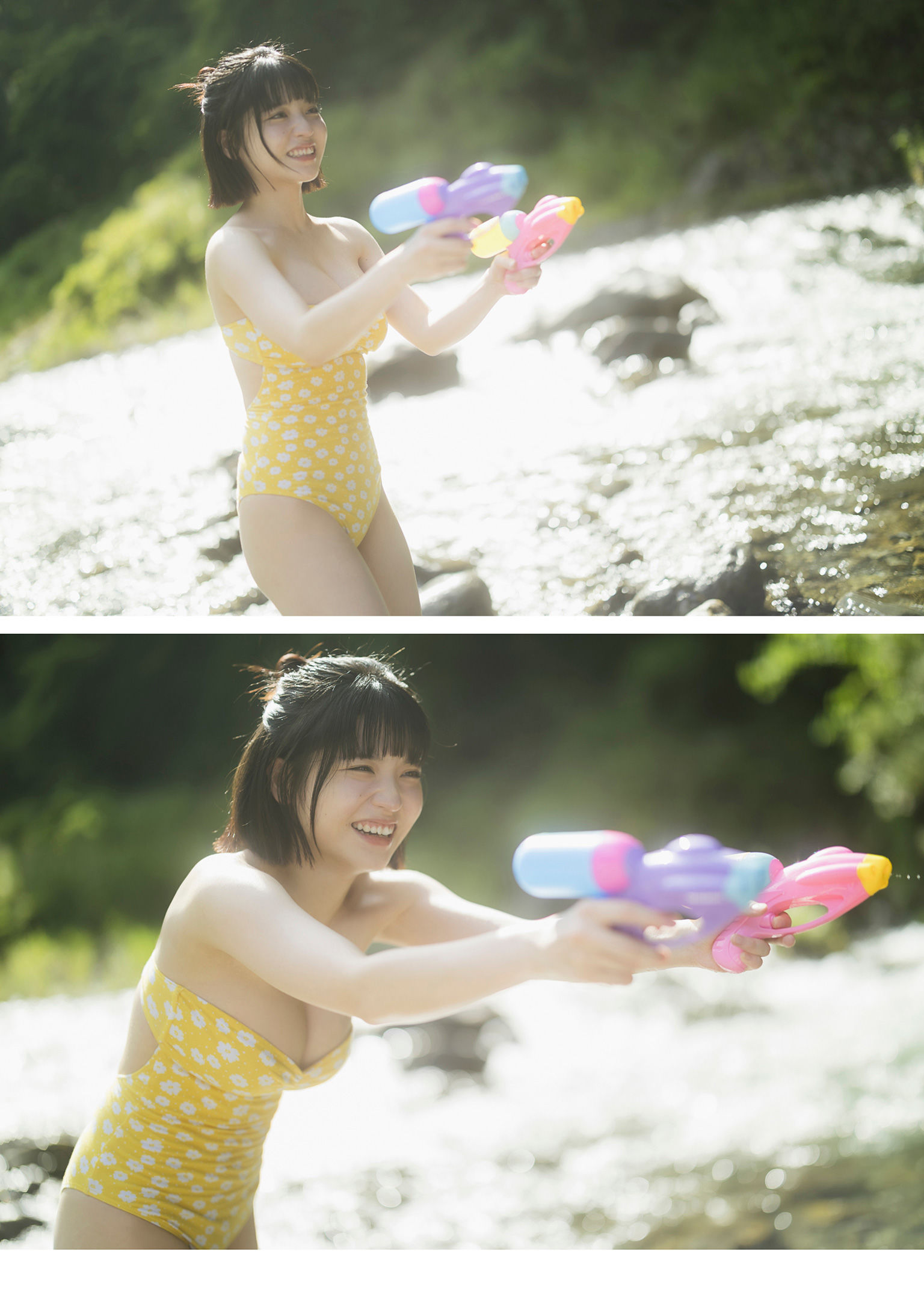 Nagi Nemoto 根本凪 –  夏の終わりと、鐘の音