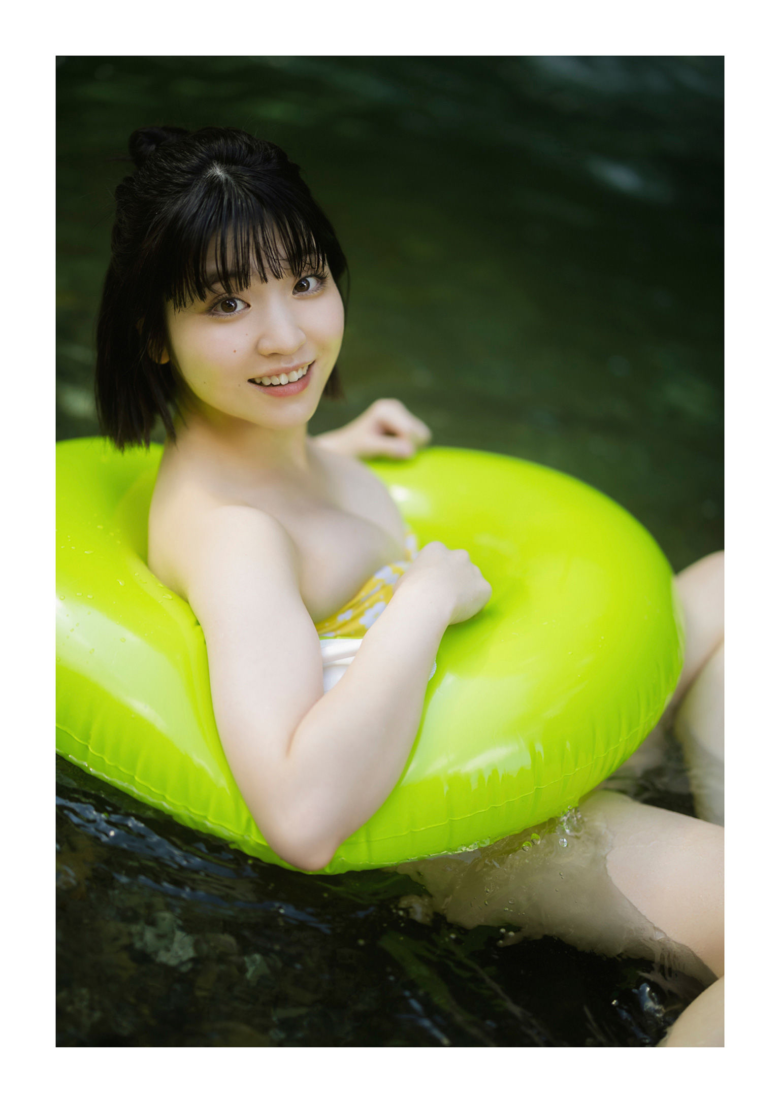 Nagi Nemoto 根本凪 –  夏の終わりと、鐘の音
