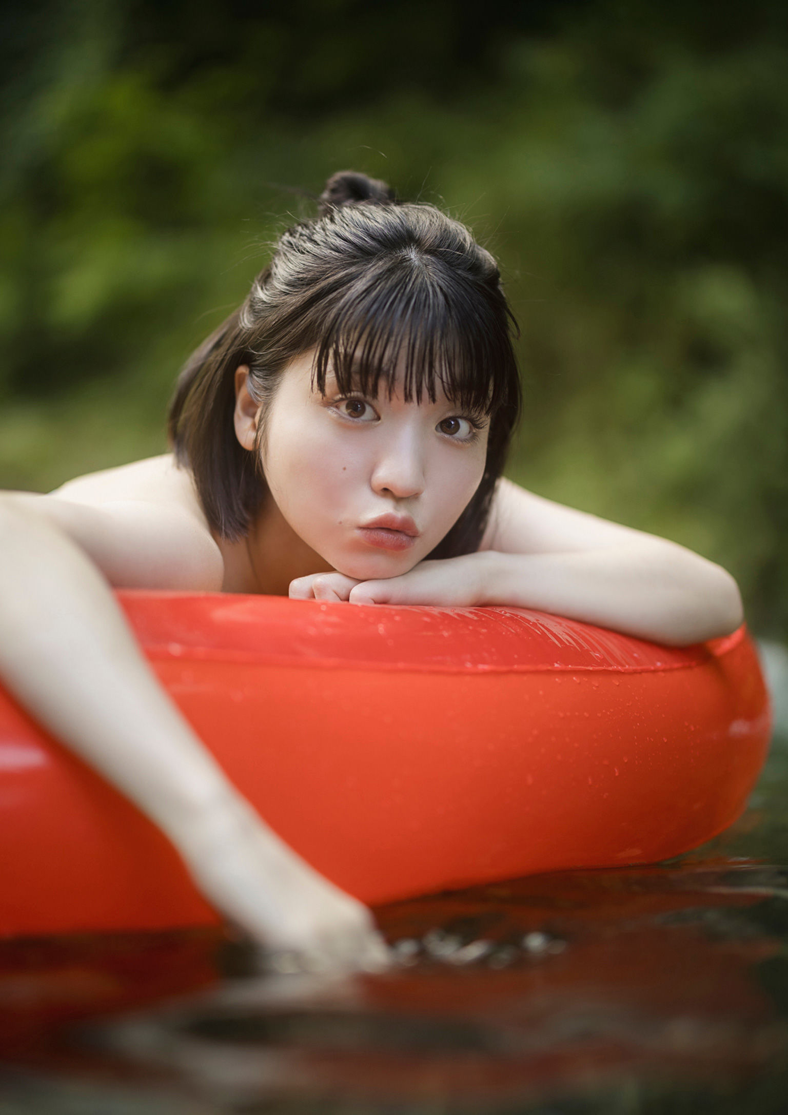 Nagi Nemoto 根本凪 –  夏の終わりと、鐘の音