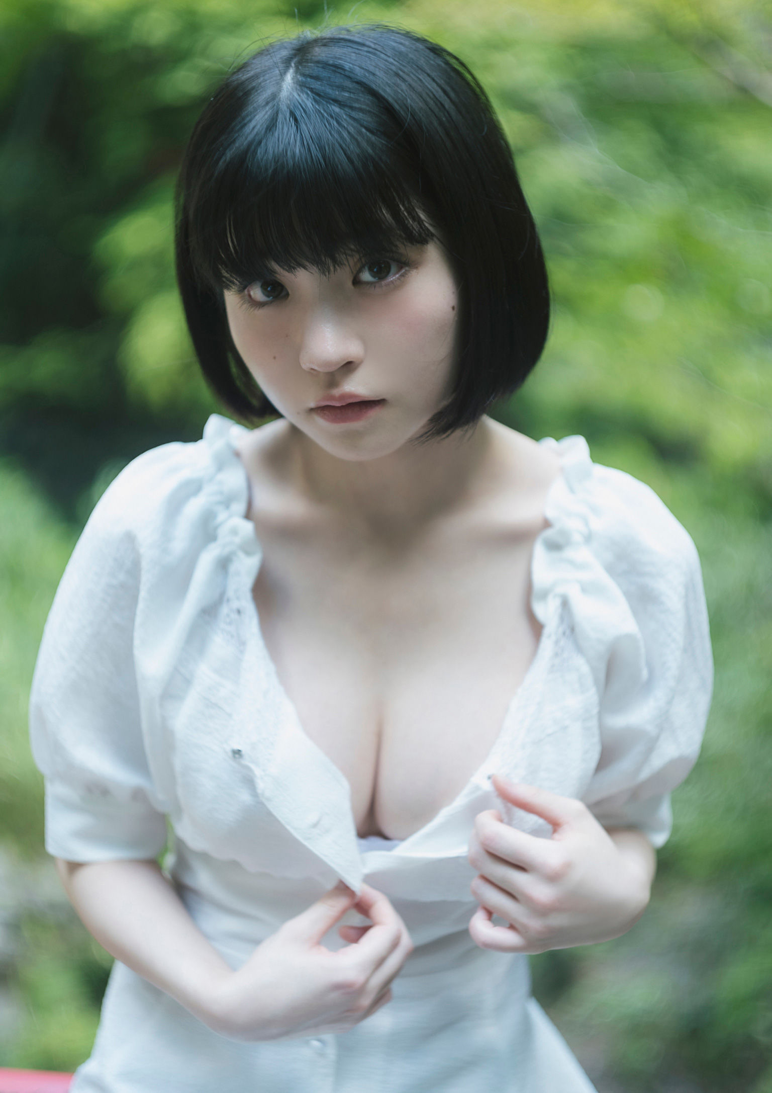 Nagi Nemoto 根本凪 –  夏の終わりと、鐘の音