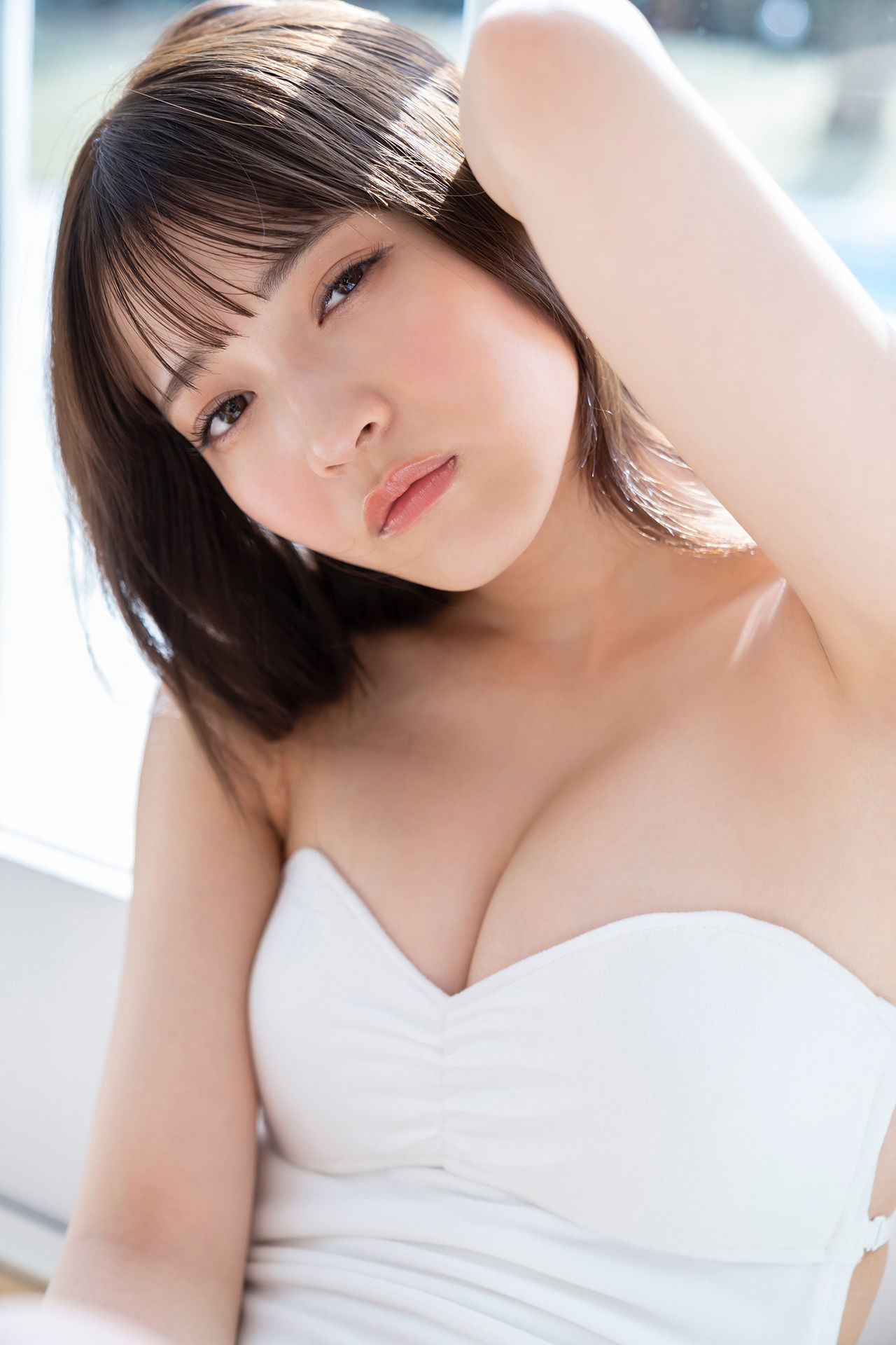 Nanako Kurosaki 黒嵜菜々子 - とろけるお嬢様