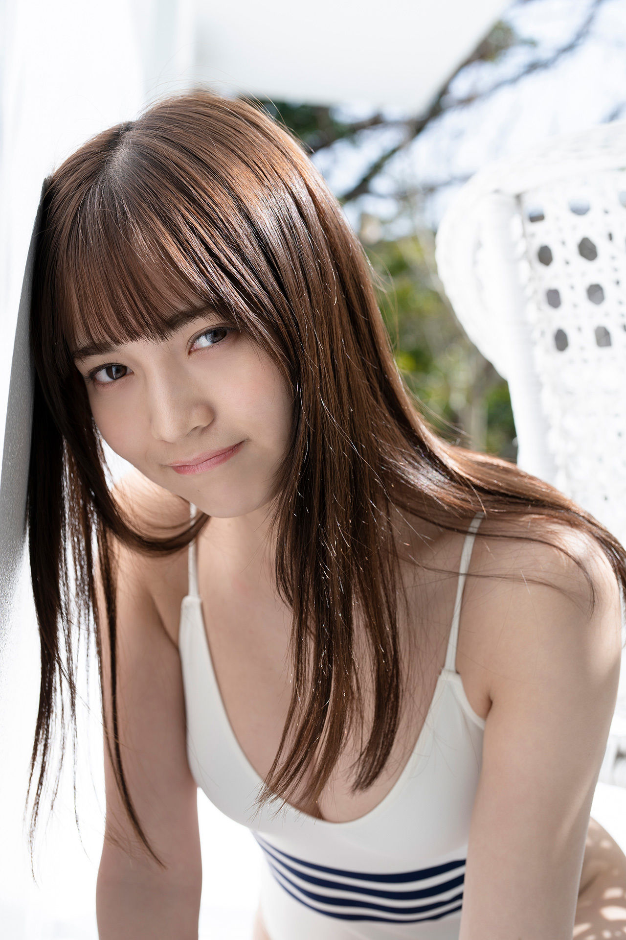 Nanako Kurosaki 黒嵜菜々子 - 最後の制服