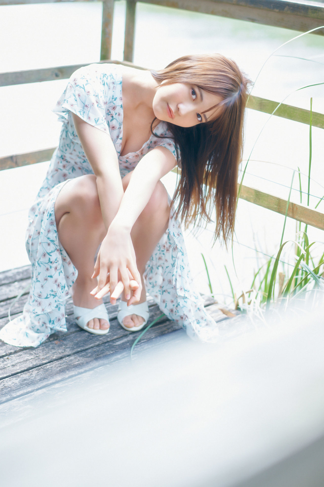 Nanako Kurosaki 黒嵜菜々子 - 浴衣姿が乱れて ロングバージョン