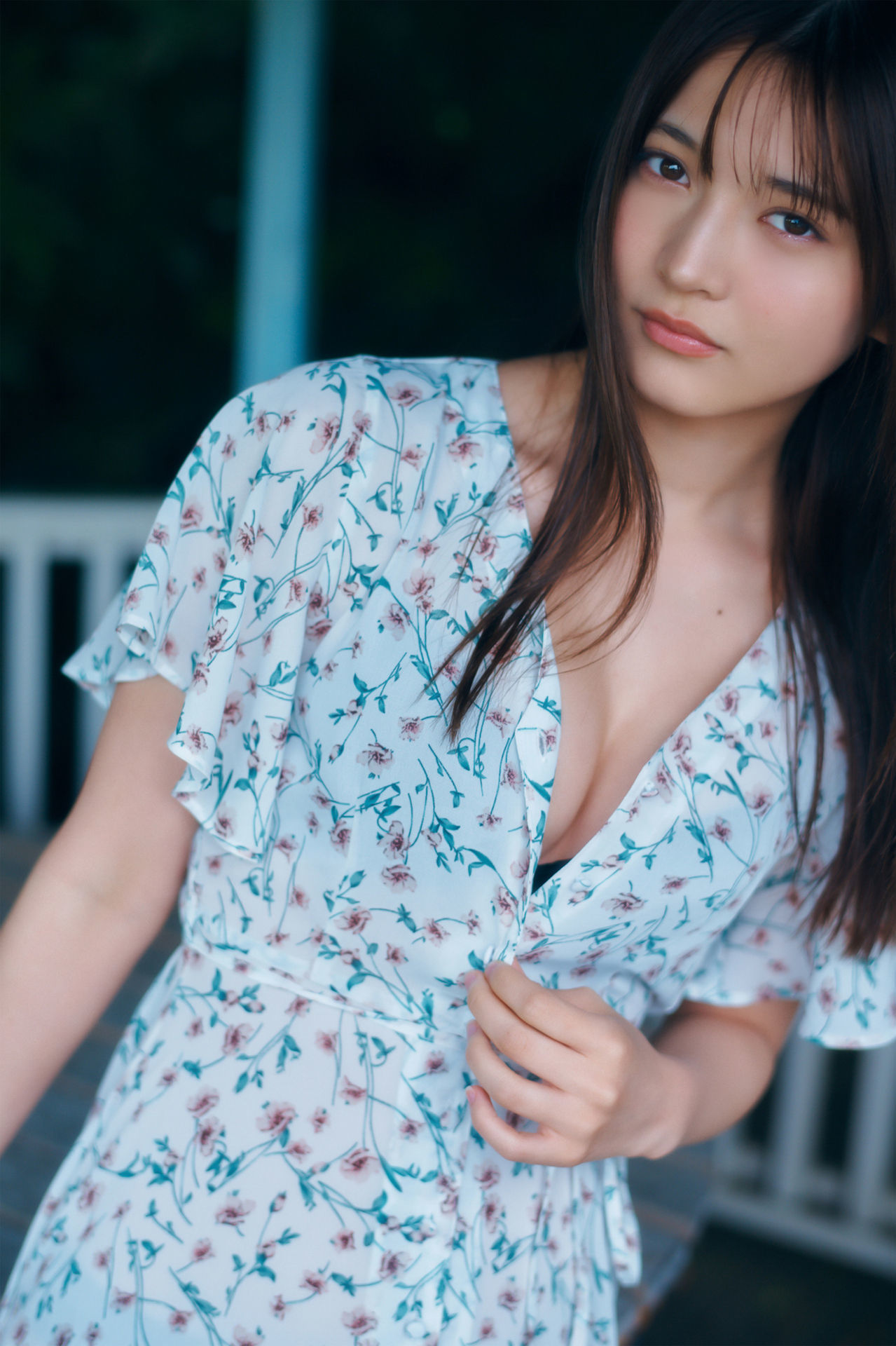 Nanako Kurosaki 黒嵜菜々子 - 浴衣姿が乱れて ロングバージョン
