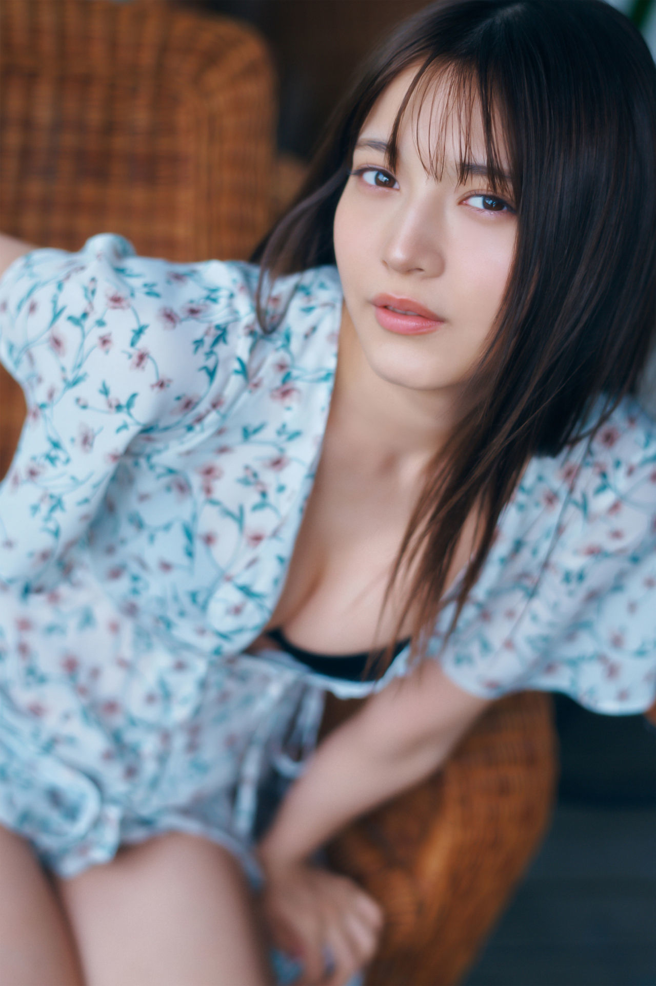 Nanako Kurosaki 黒嵜菜々子 - 浴衣姿が乱れて ロングバージョン
