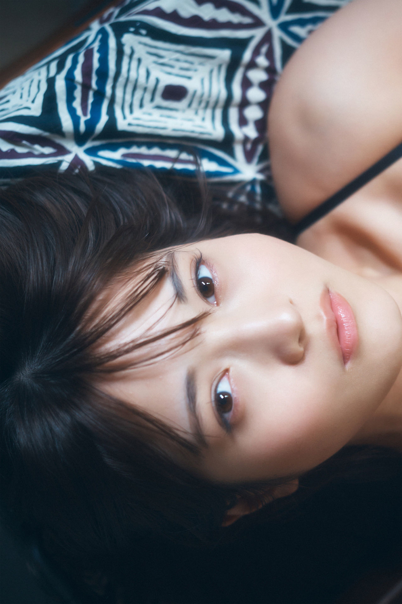 Nanako Kurosaki 黒嵜菜々子 - 浴衣姿が乱れて ロングバージョン