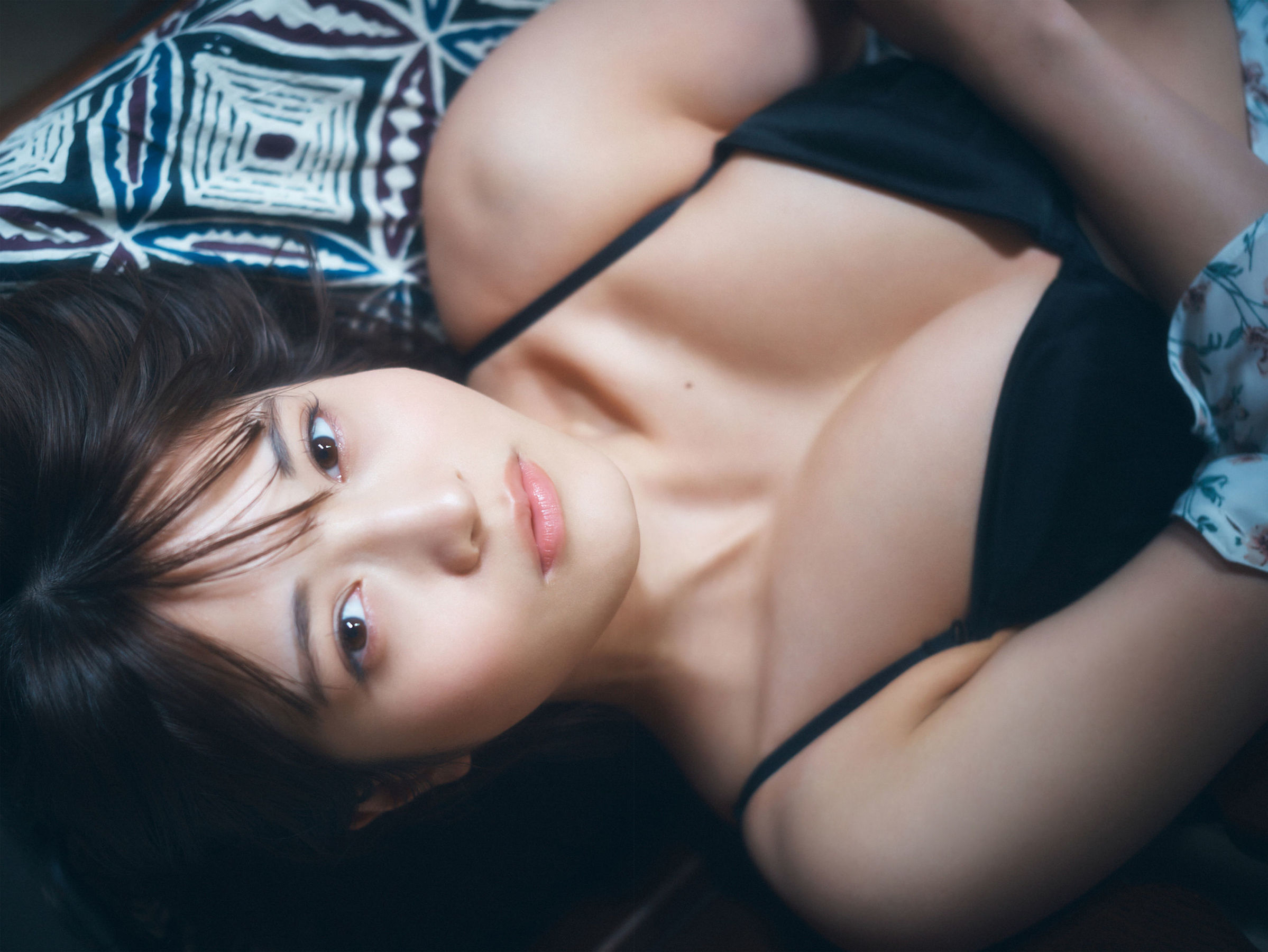 Nanako Kurosaki 黒嵜菜々子 - 浴衣姿が乱れて ロングバージョン