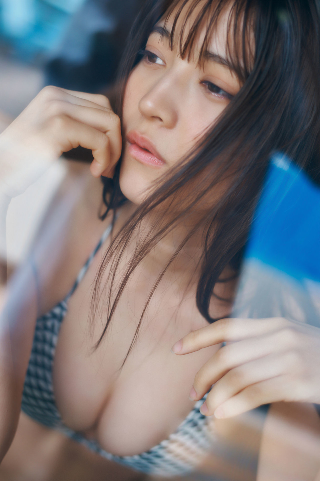 Nanako Kurosaki 黒嵜菜々子 - 浴衣姿が乱れて ロングバージョン