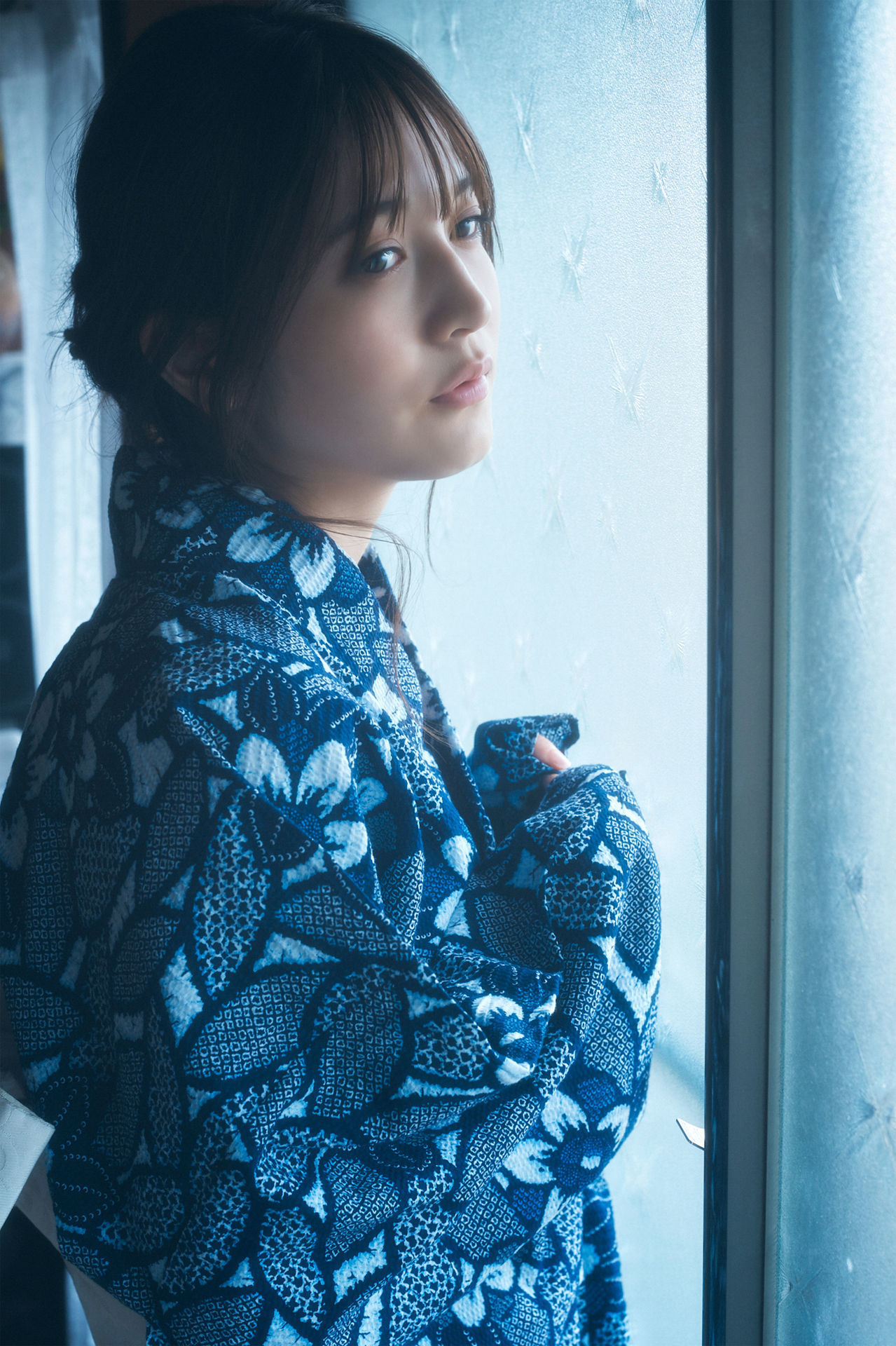 Nanako Kurosaki 黒嵜菜々子 - 浴衣姿が乱れて ロングバージョン