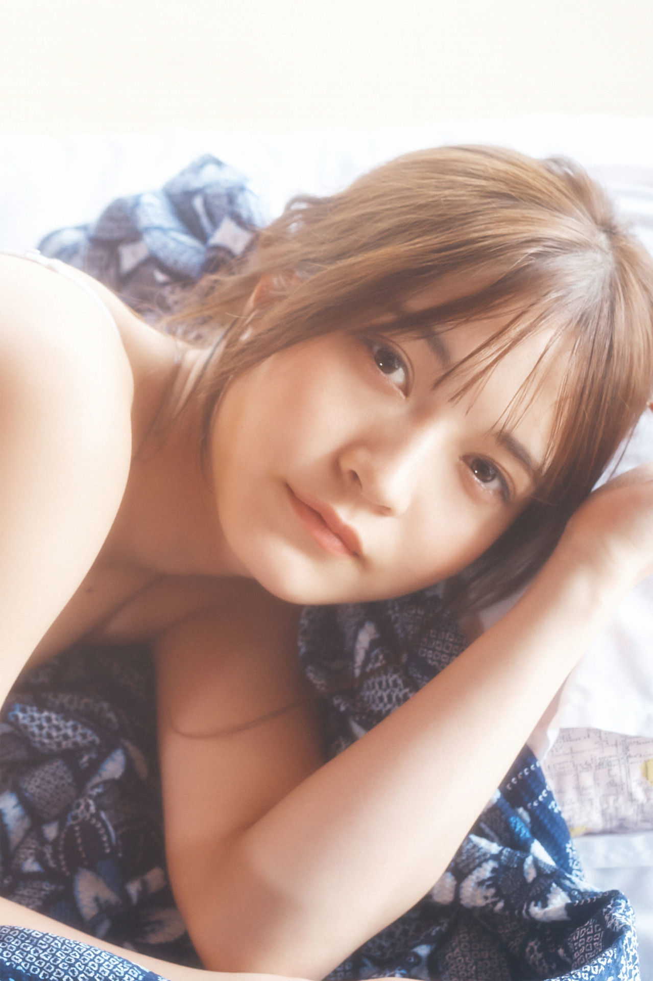 Nanako Kurosaki 黒嵜菜々子 - 浴衣姿が乱れて ロングバージョン
