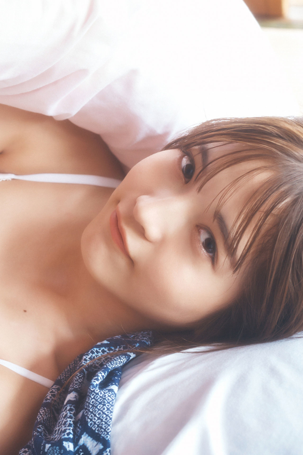 Nanako Kurosaki 黒嵜菜々子 - 浴衣姿が乱れて ロングバージョン